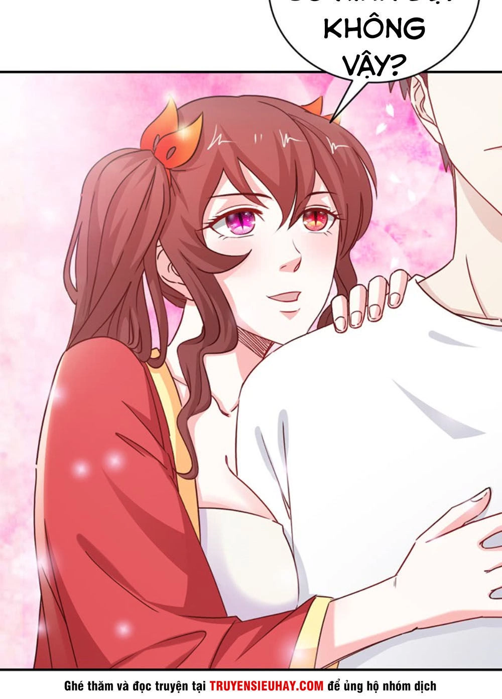 Táng Kiếm Quyết Chapter 30 - 2