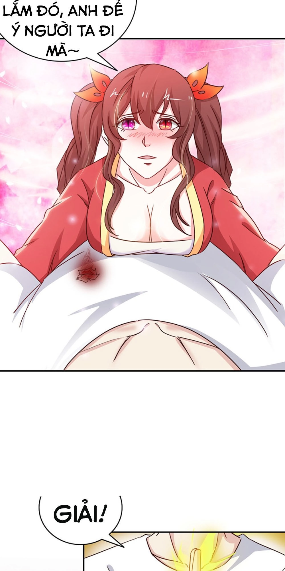 Táng Kiếm Quyết Chapter 30 - 4