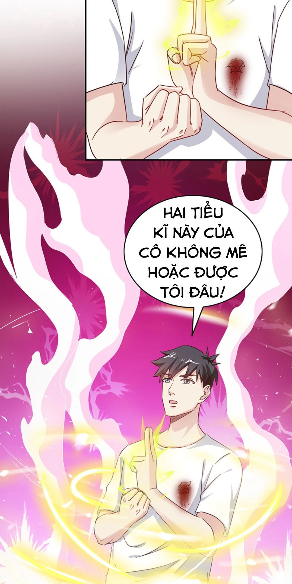 Táng Kiếm Quyết Chapter 30 - 5