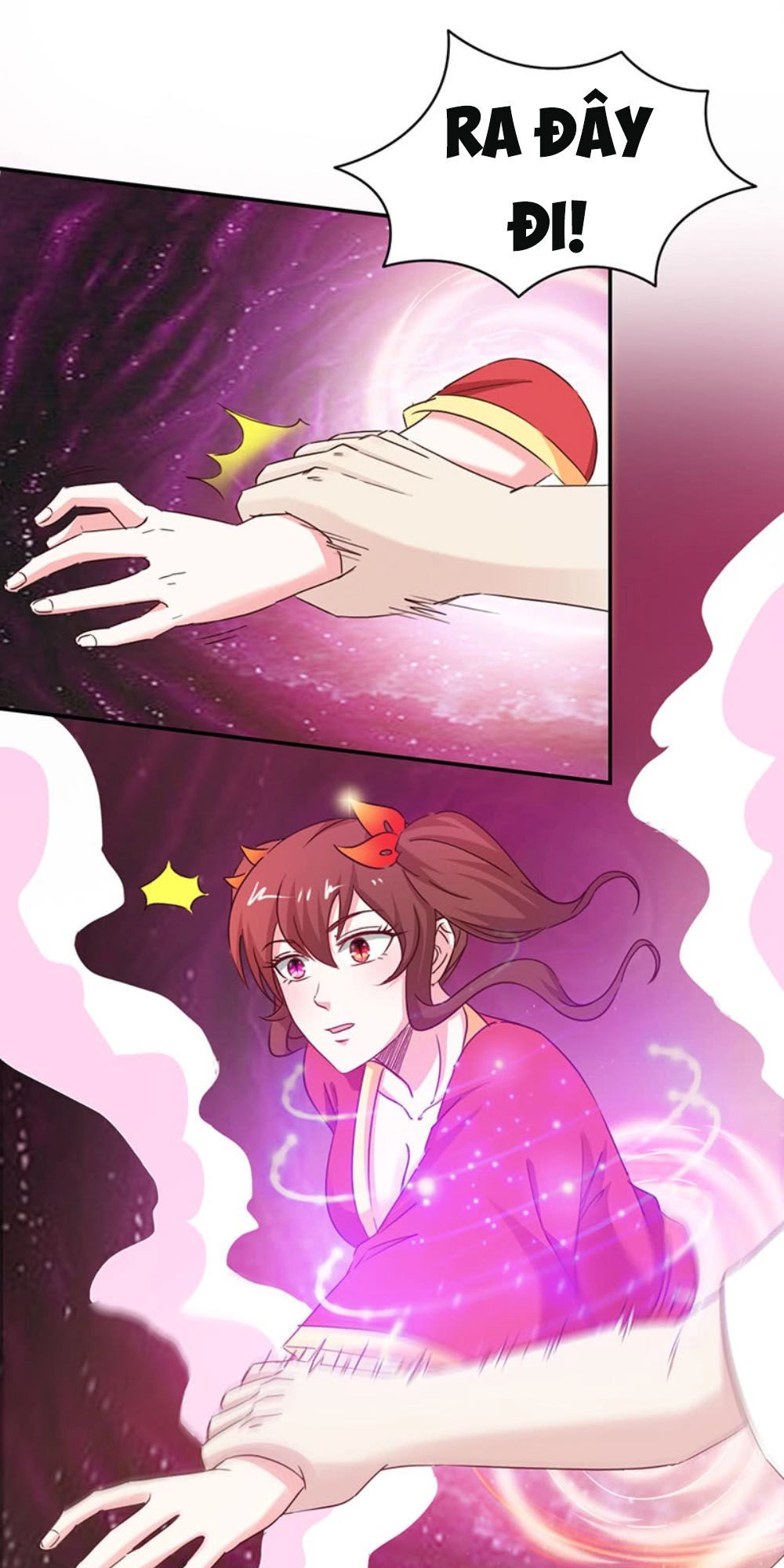 Táng Kiếm Quyết Chapter 30 - 7