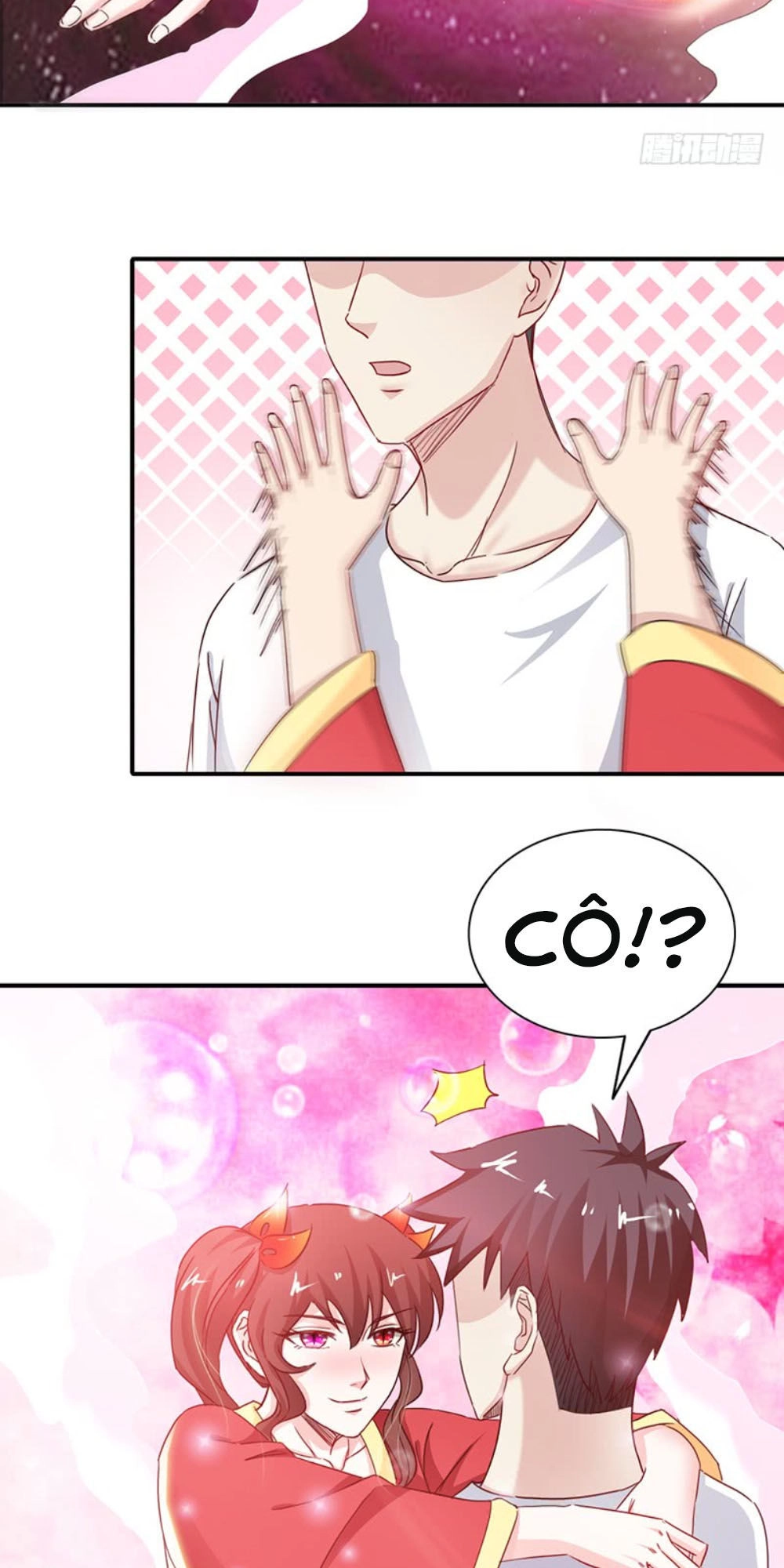 Táng Kiếm Quyết Chapter 30 - 8