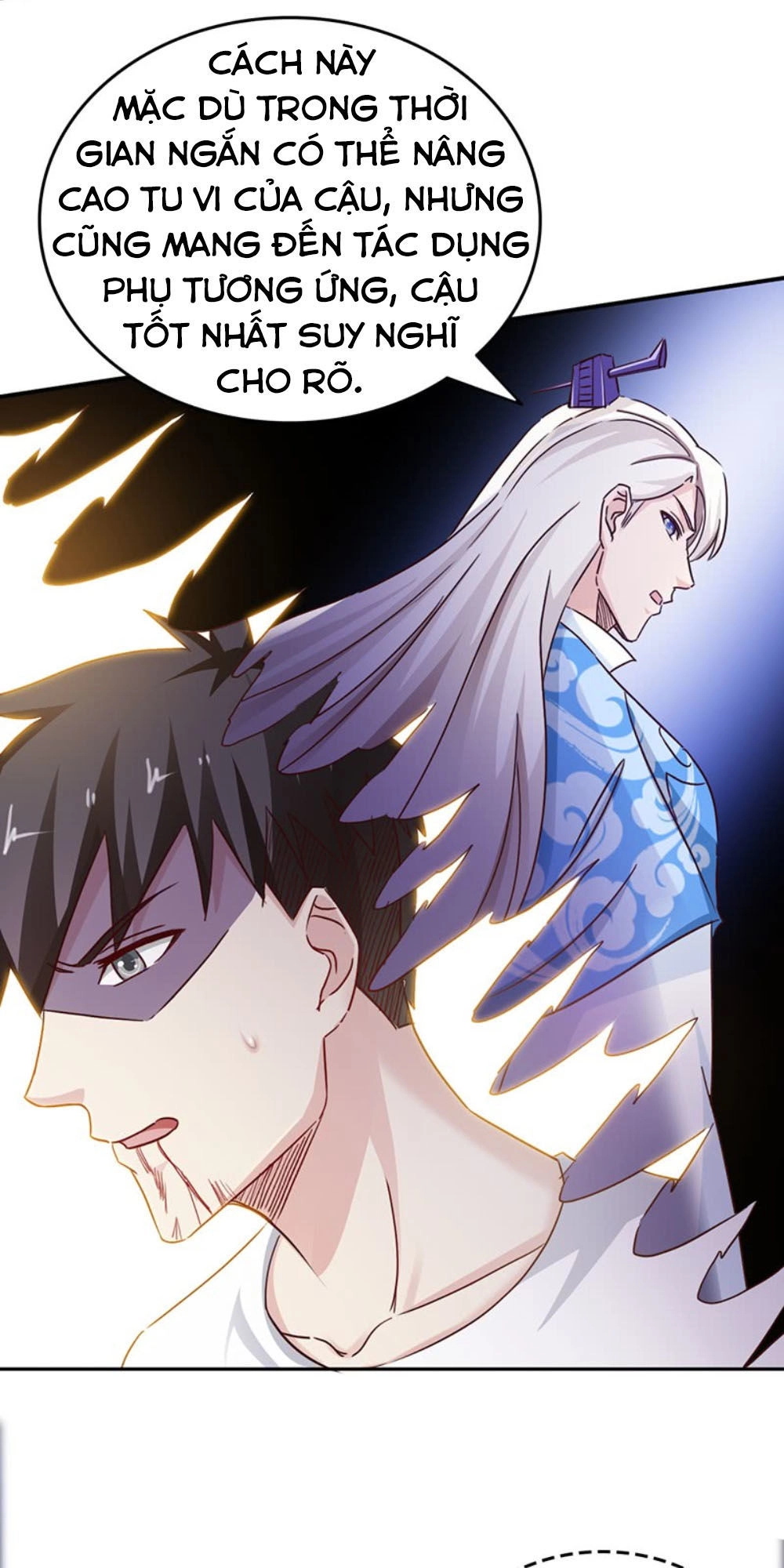 Táng Kiếm Quyết Chapter 30 - 20