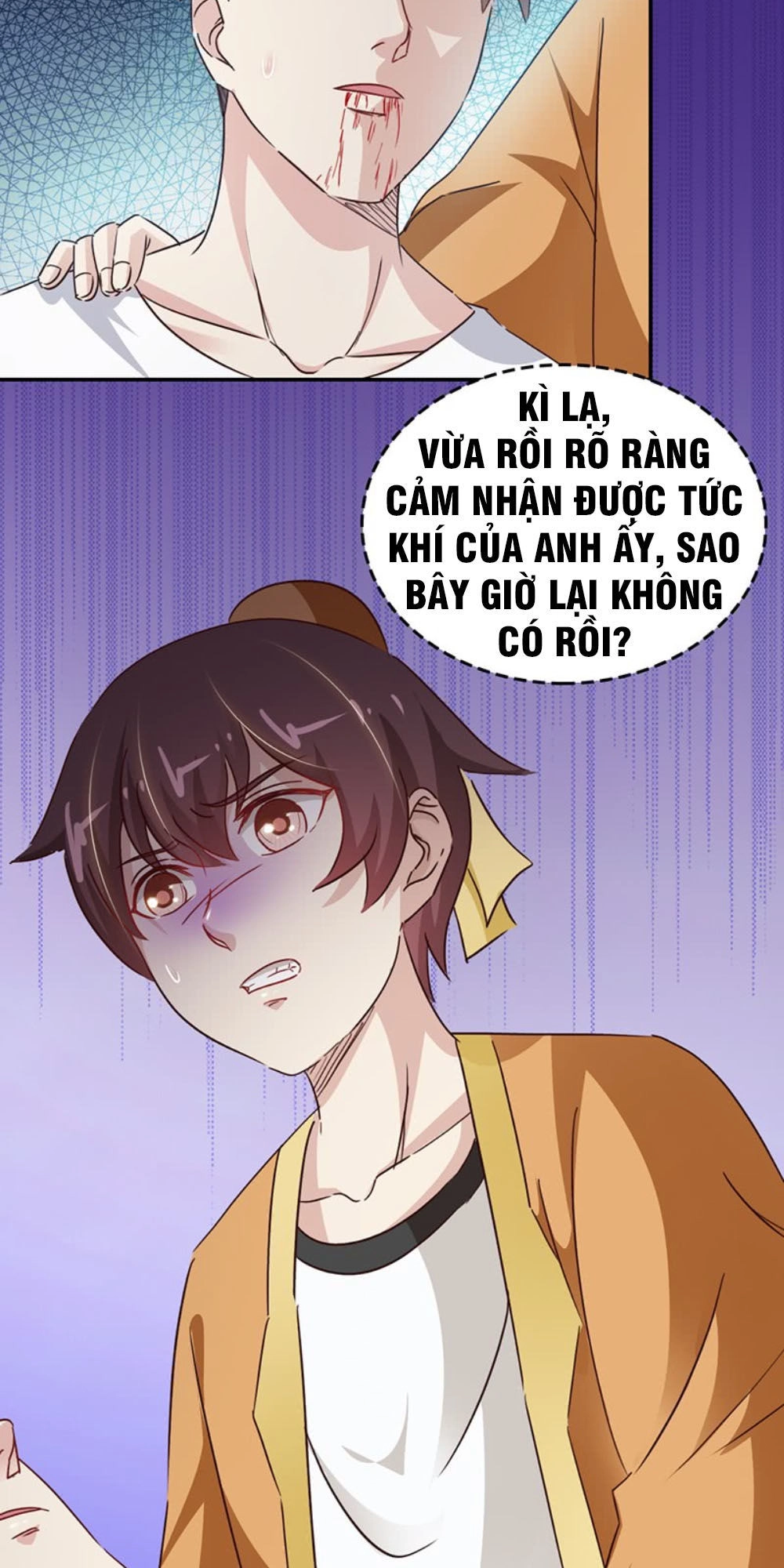 Táng Kiếm Quyết Chapter 30 - 24