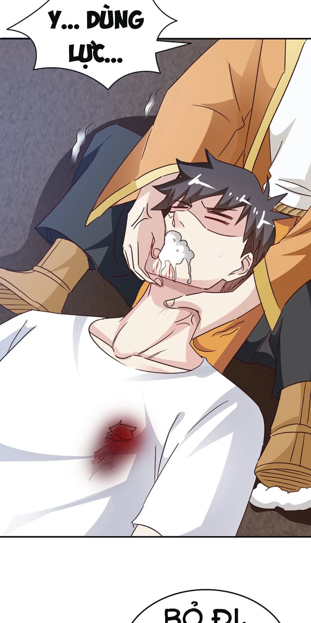 Táng Kiếm Quyết Chapter 30 - 27