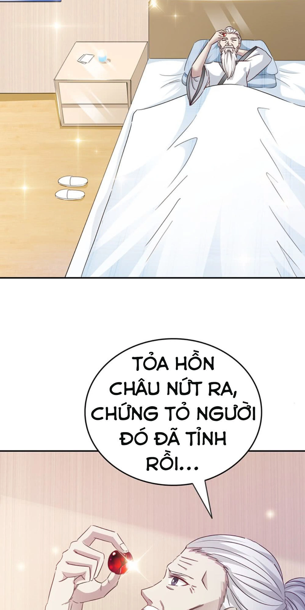 Táng Kiếm Quyết Chapter 30 - 32