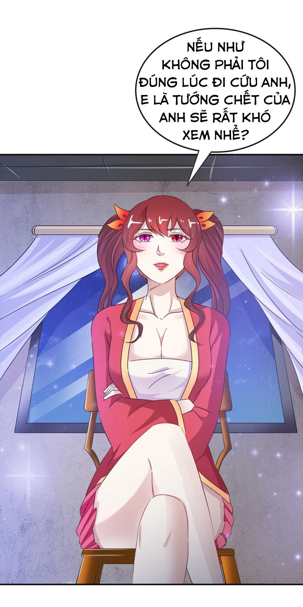 Táng Kiếm Quyết Chapter 30 - 35