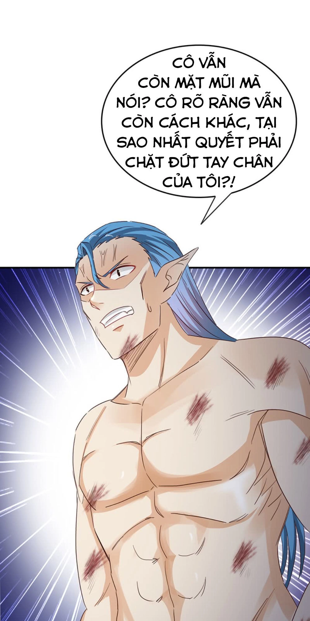 Táng Kiếm Quyết Chapter 30 - 36