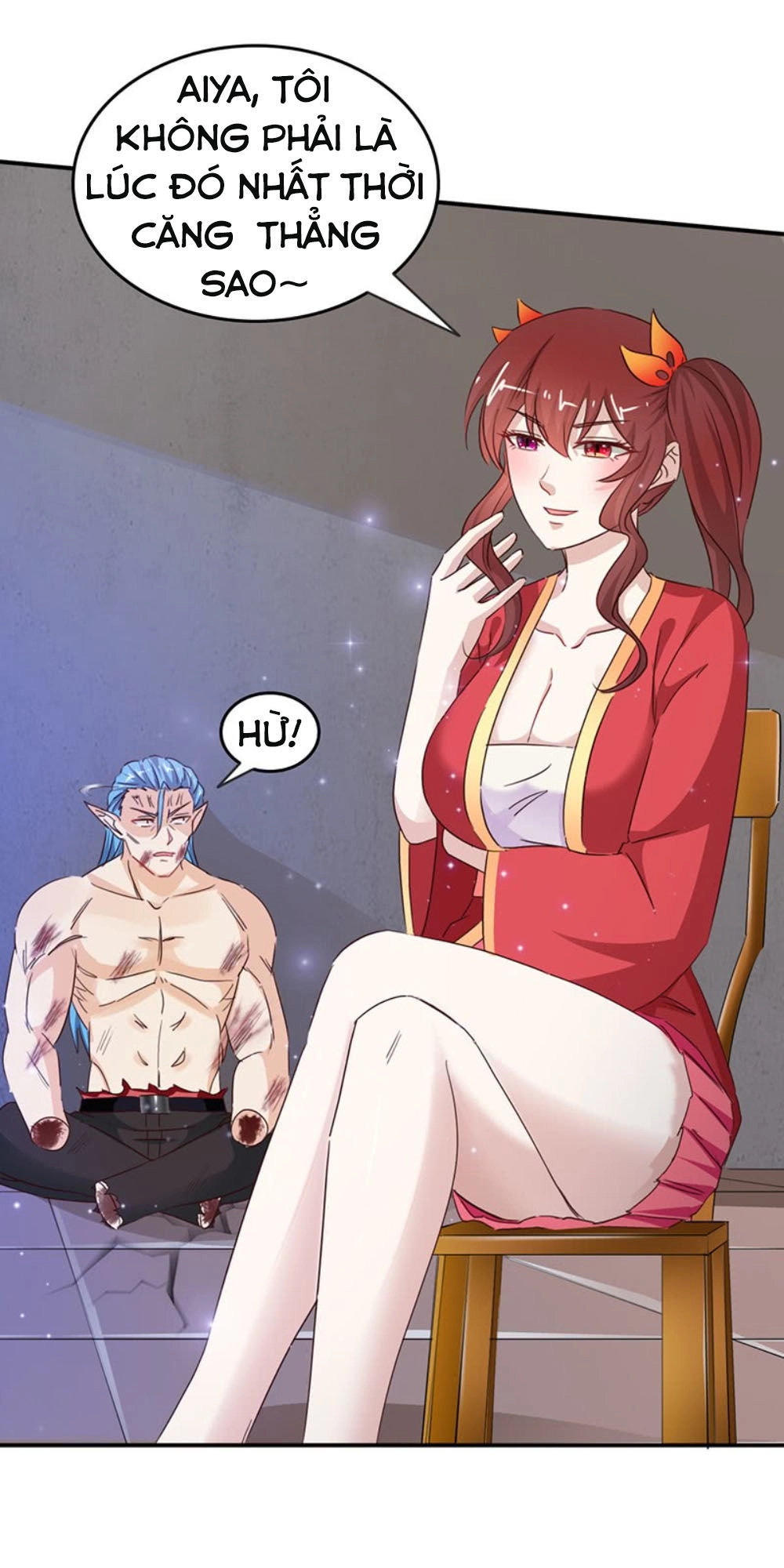 Táng Kiếm Quyết Chapter 30 - 38