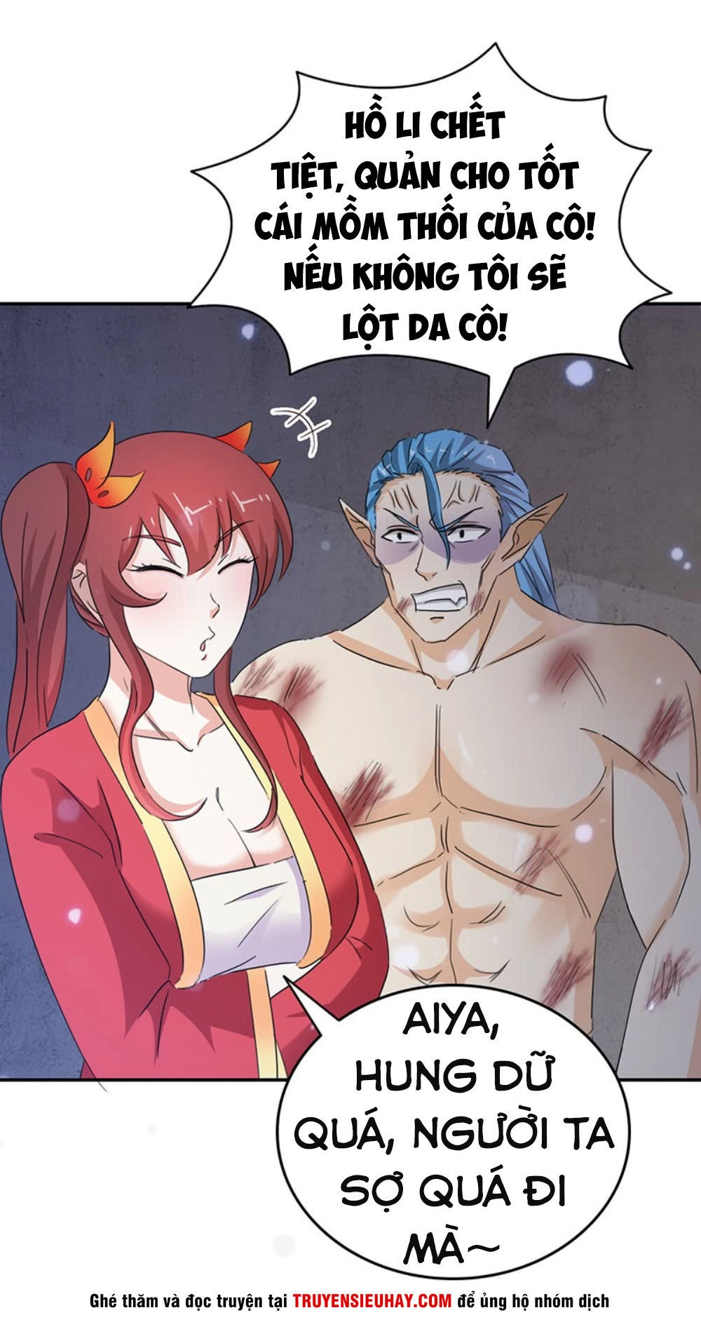 Táng Kiếm Quyết Chapter 30 - 40