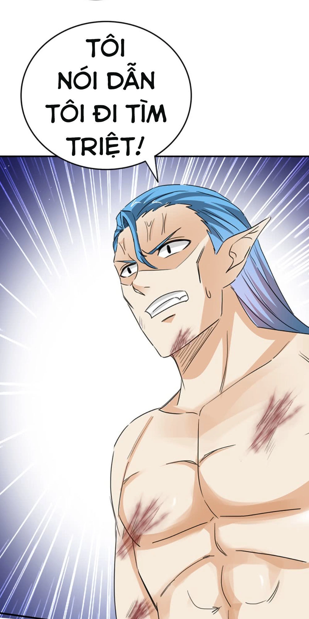 Táng Kiếm Quyết Chapter 30 - 42