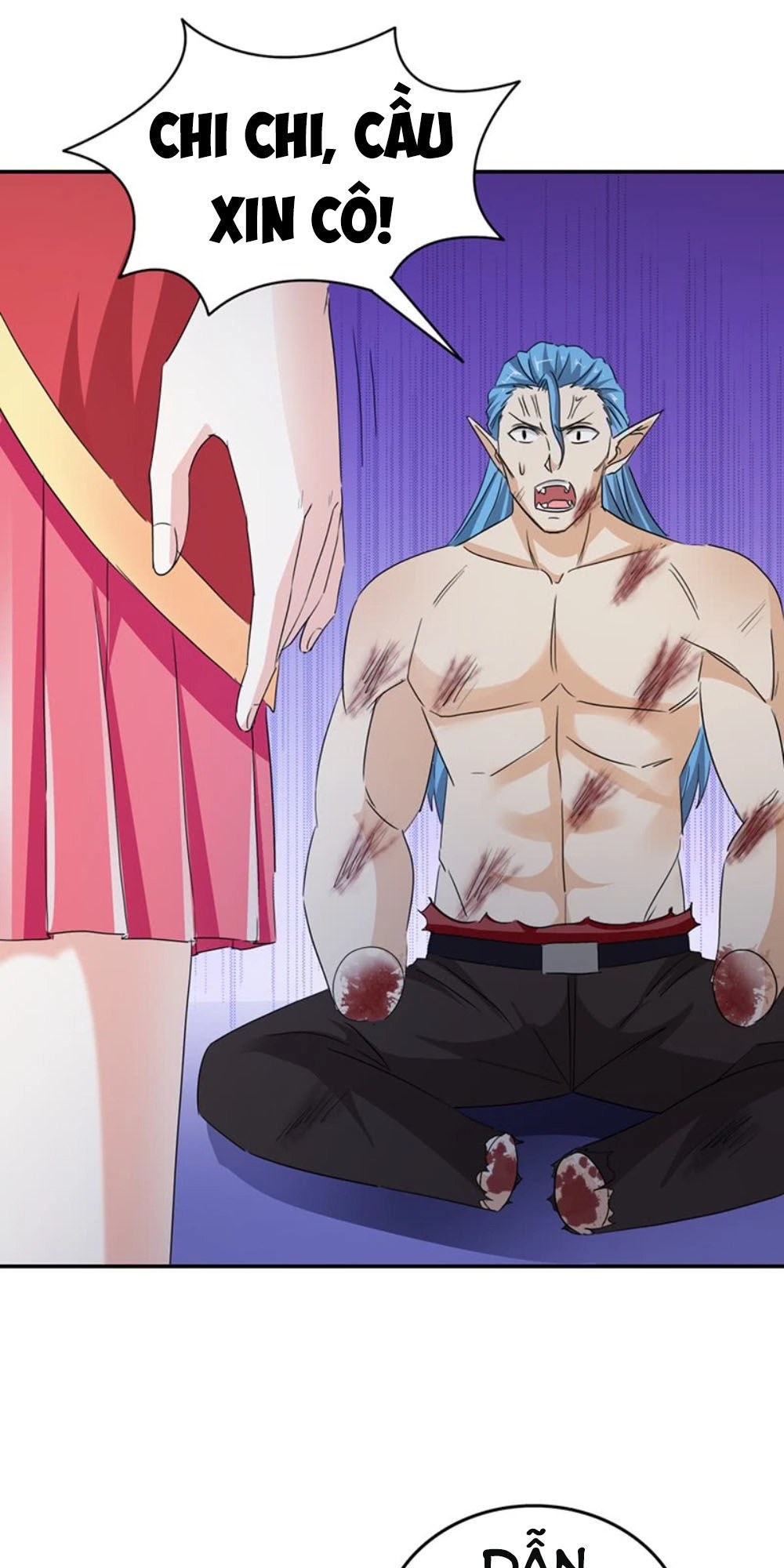 Táng Kiếm Quyết Chapter 30 - 45