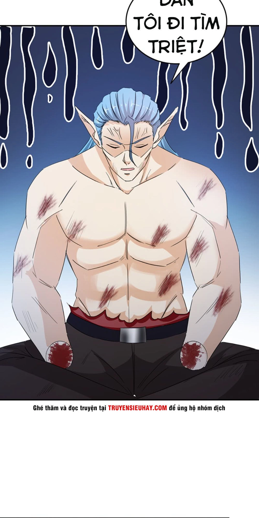 Táng Kiếm Quyết Chapter 30 - 46