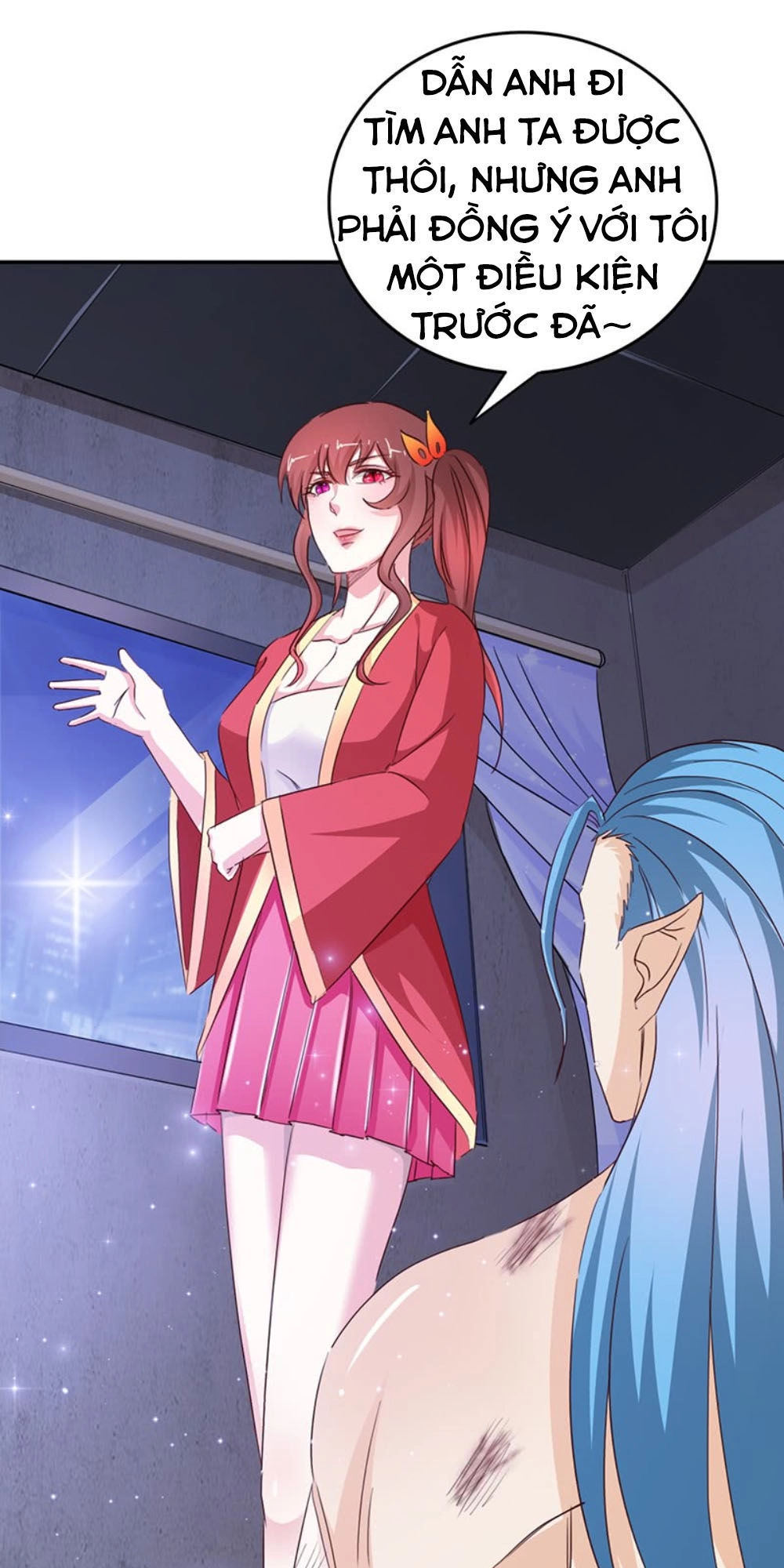 Táng Kiếm Quyết Chapter 30 - 48