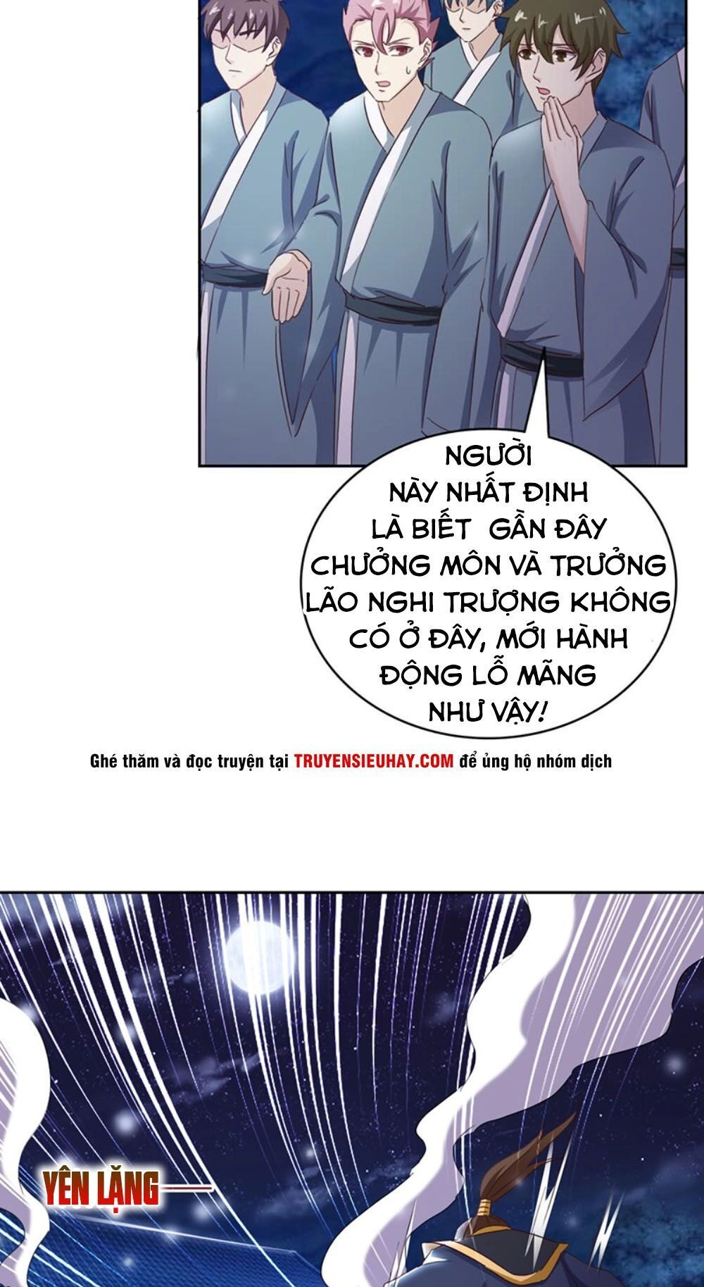 Táng Kiếm Quyết Chapter 31 - 28