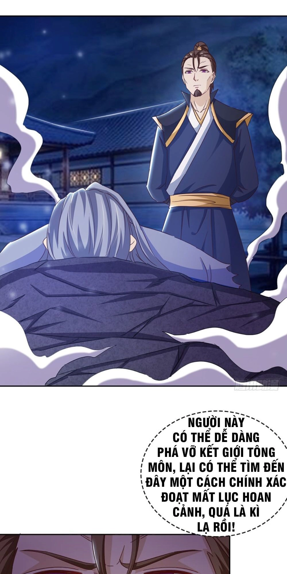 Táng Kiếm Quyết Chapter 31 - 30