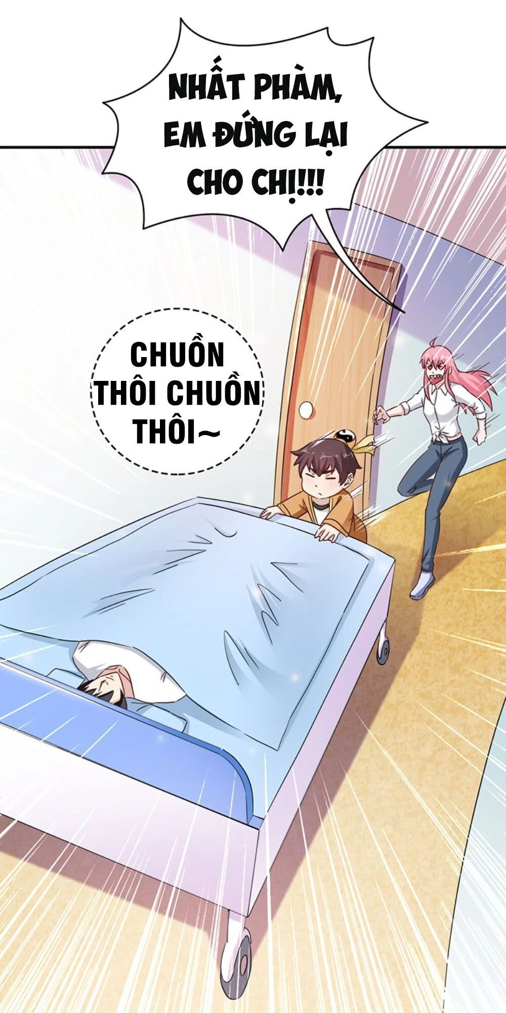 Táng Kiếm Quyết Chapter 31 - 39