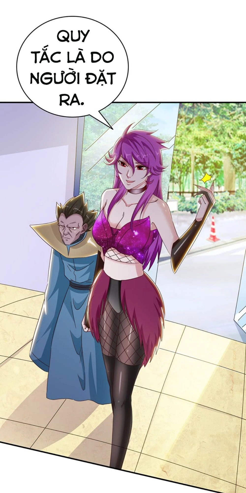 Táng Kiếm Quyết Chapter 33 - 4