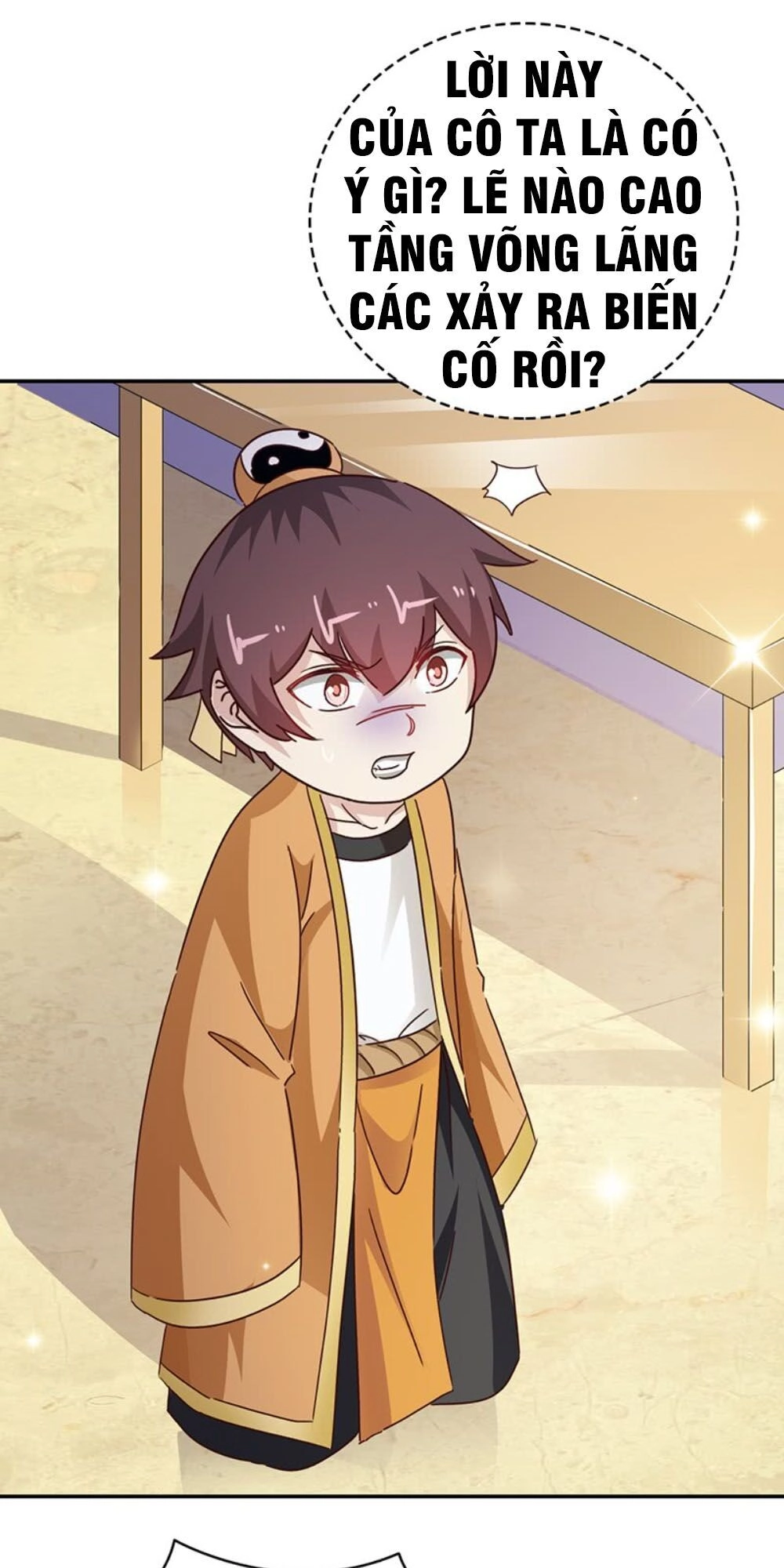 Táng Kiếm Quyết Chapter 33 - 7