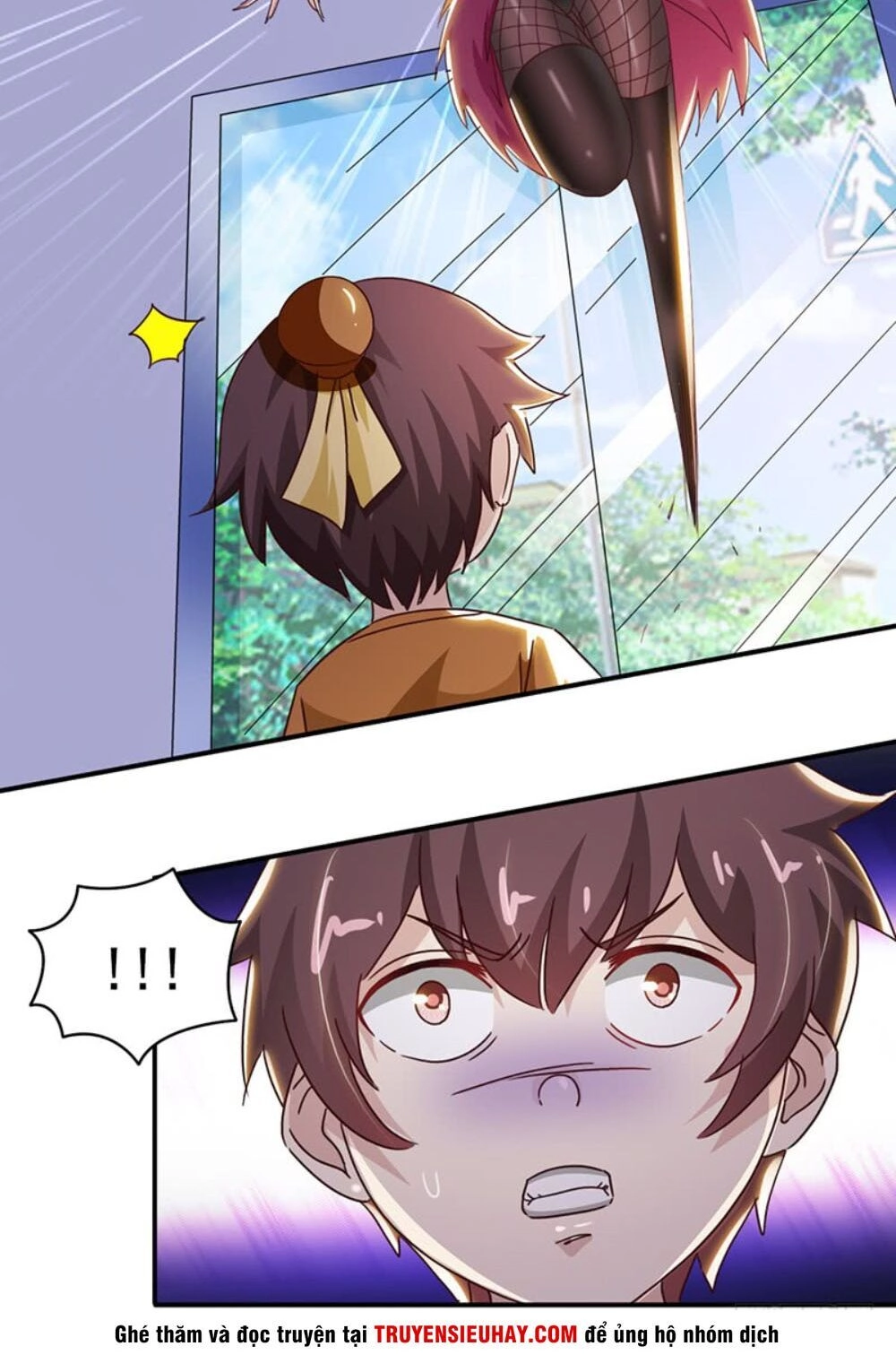 Táng Kiếm Quyết Chapter 33 - 9