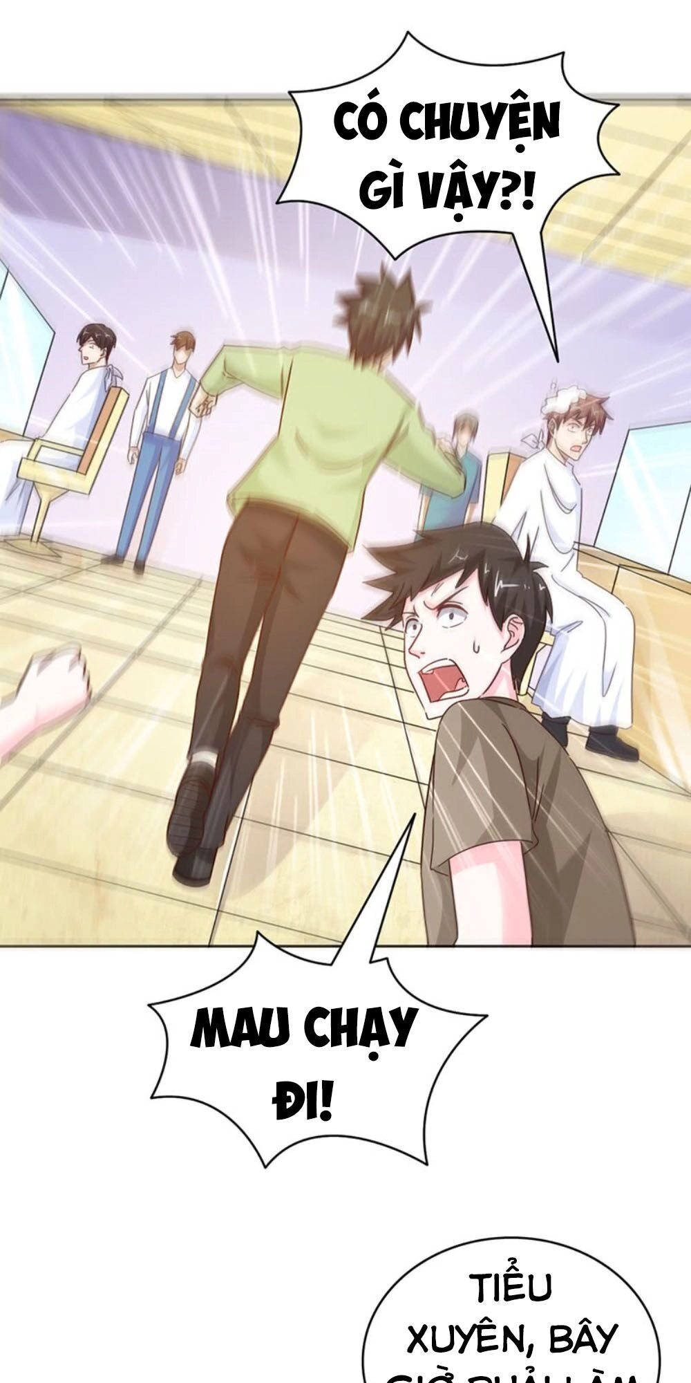 Táng Kiếm Quyết Chapter 33 - 10