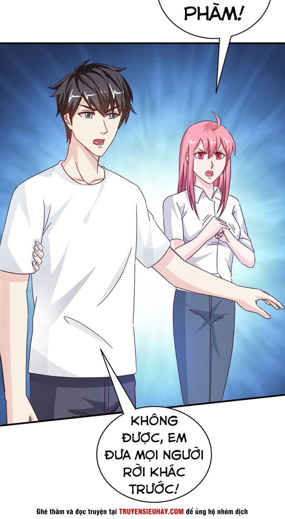 Táng Kiếm Quyết Chapter 33 - 12