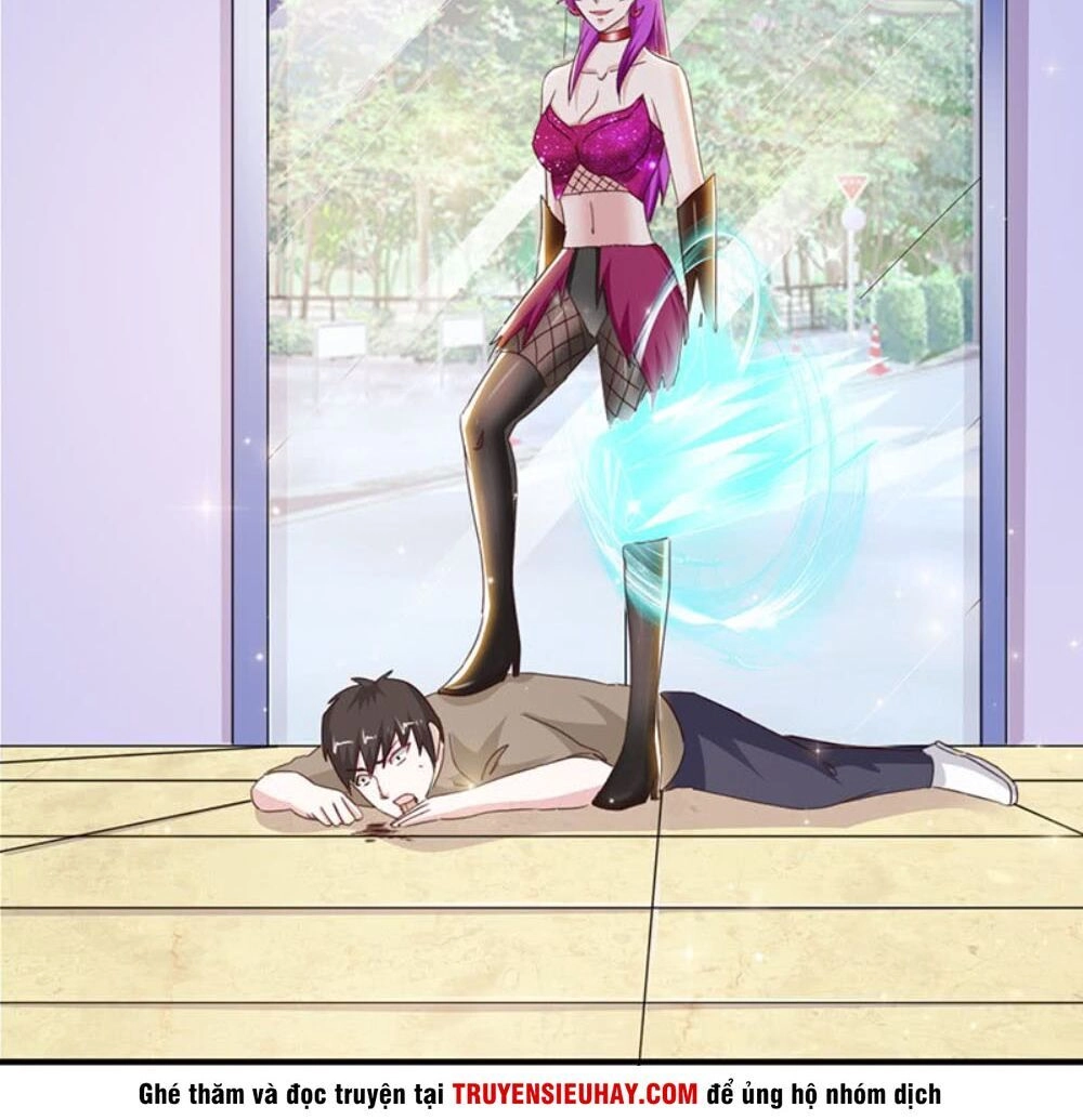 Táng Kiếm Quyết Chapter 33 - 15