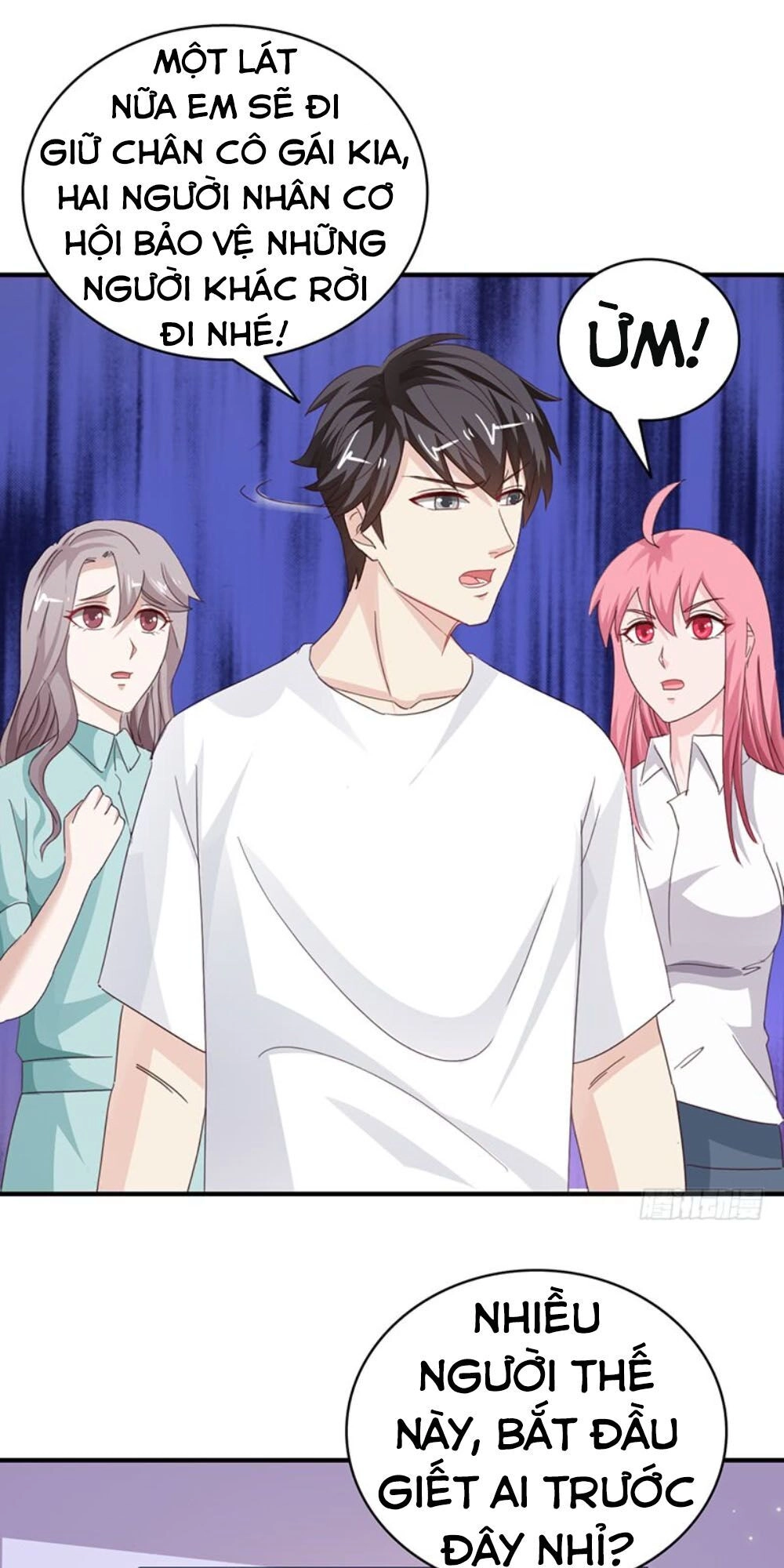 Táng Kiếm Quyết Chapter 33 - 16