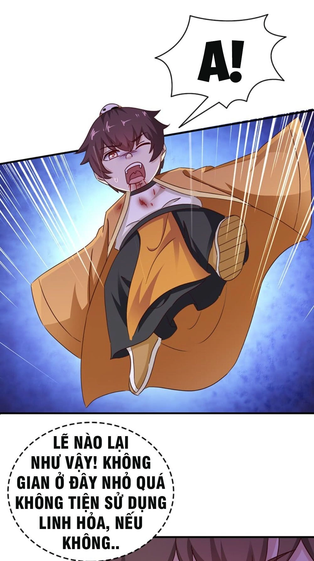 Táng Kiếm Quyết Chapter 33 - 26