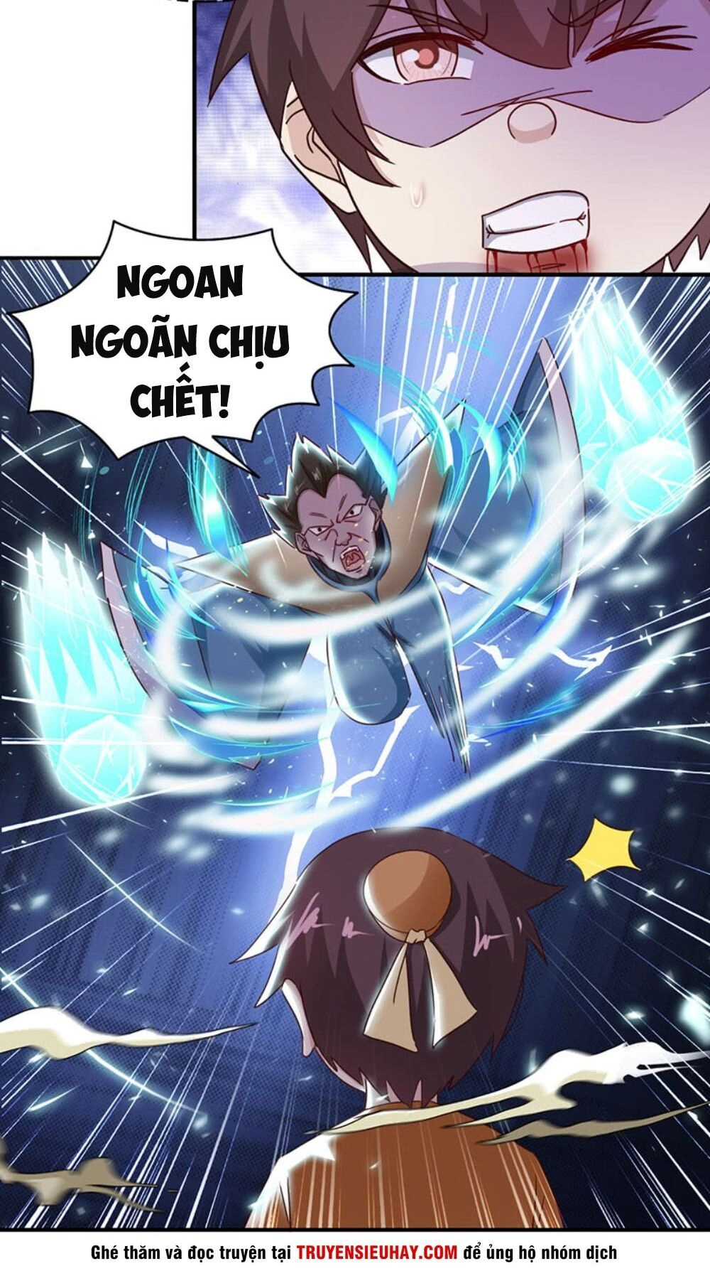 Táng Kiếm Quyết Chapter 33 - 27