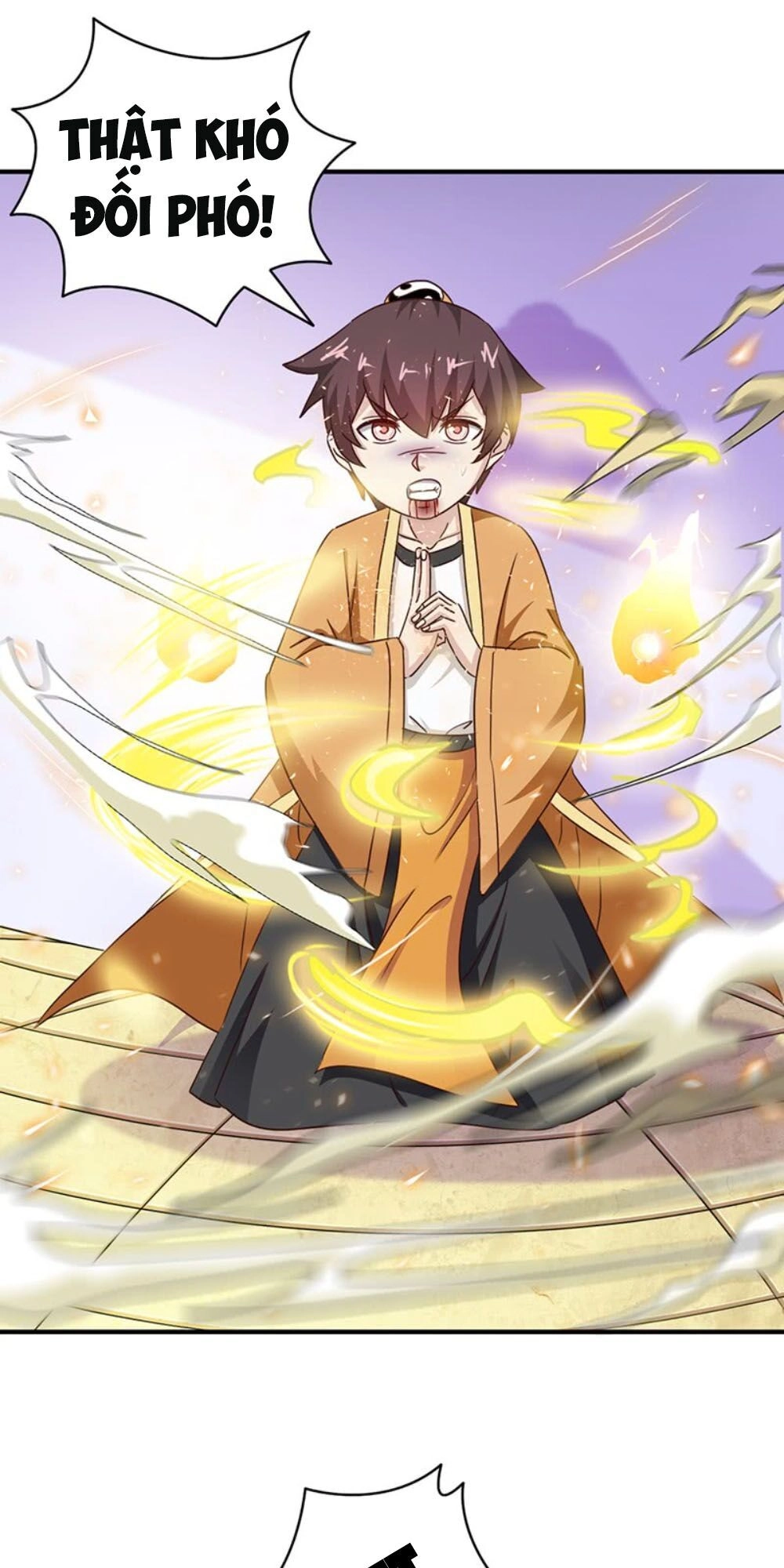 Táng Kiếm Quyết Chapter 33 - 28