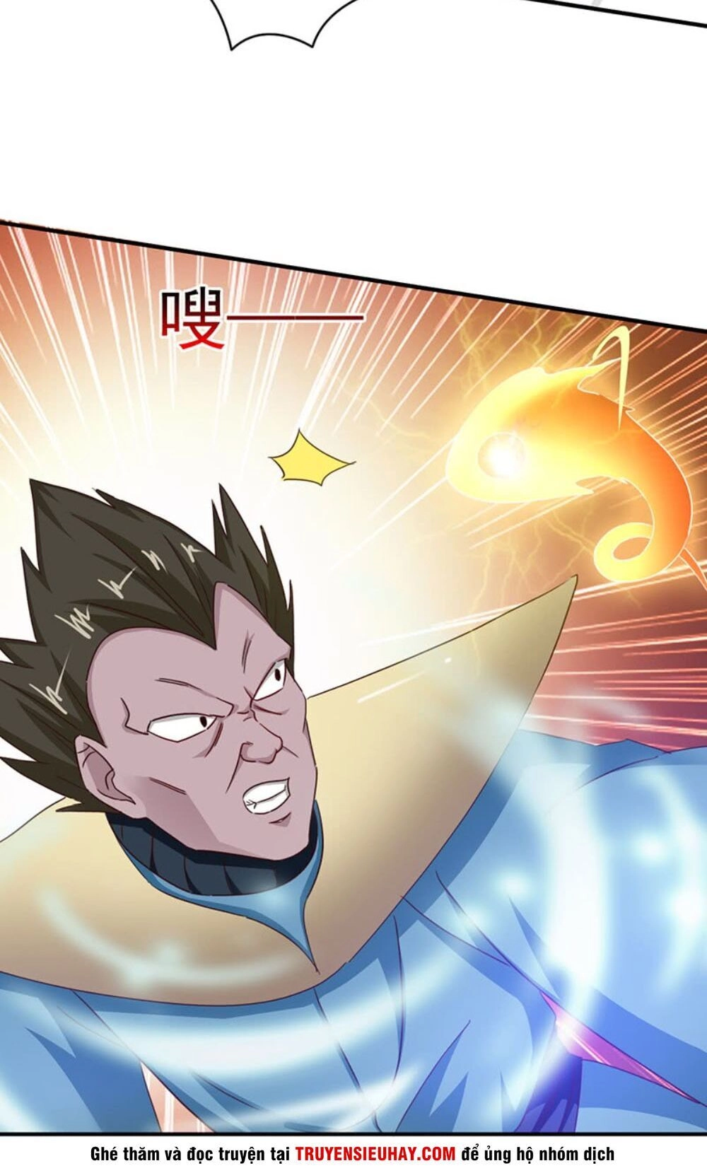 Táng Kiếm Quyết Chapter 33 - 30