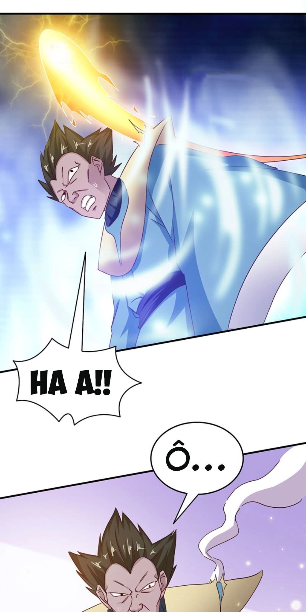 Táng Kiếm Quyết Chapter 33 - 31