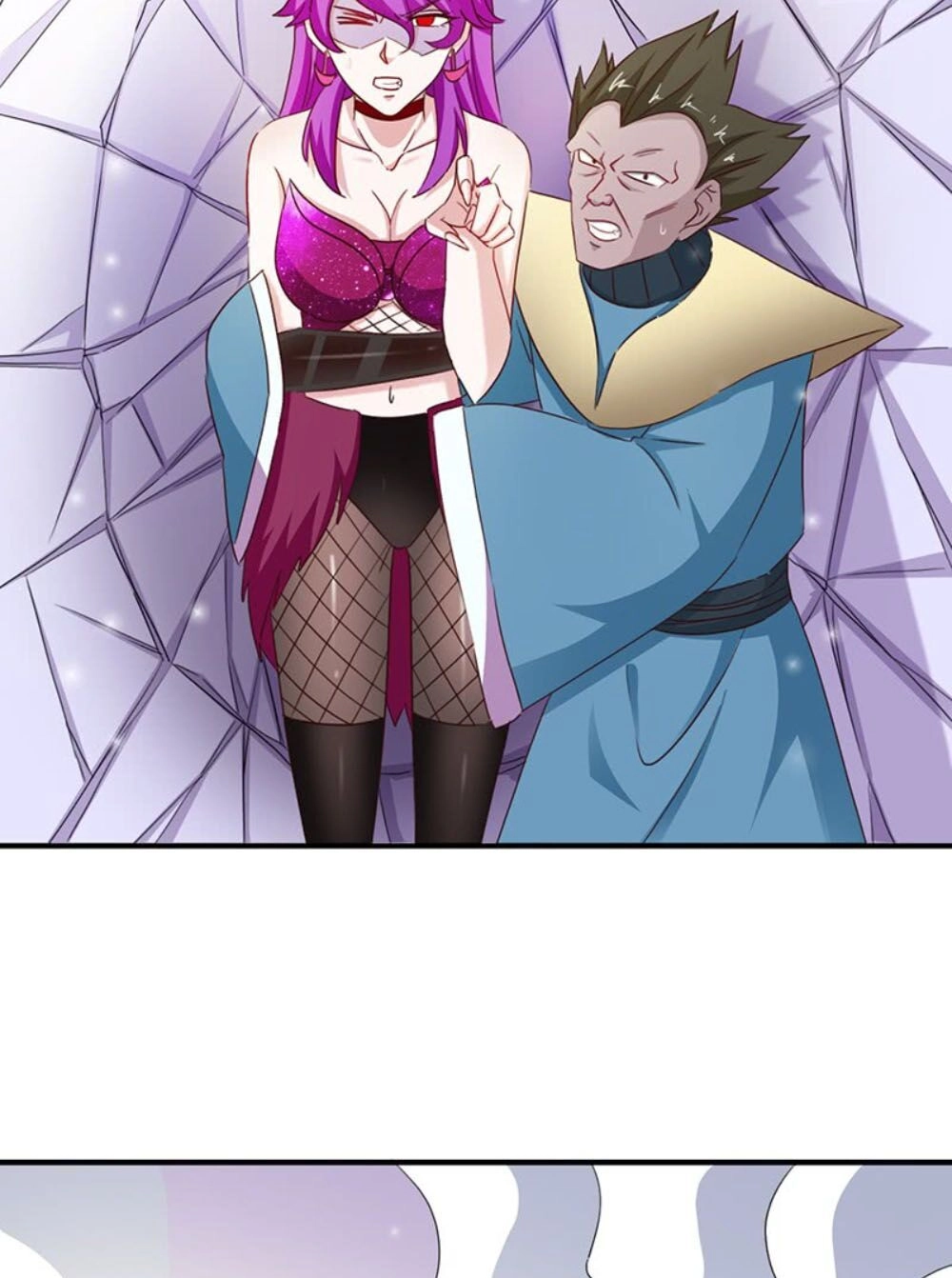 Táng Kiếm Quyết Chapter 33 - 35