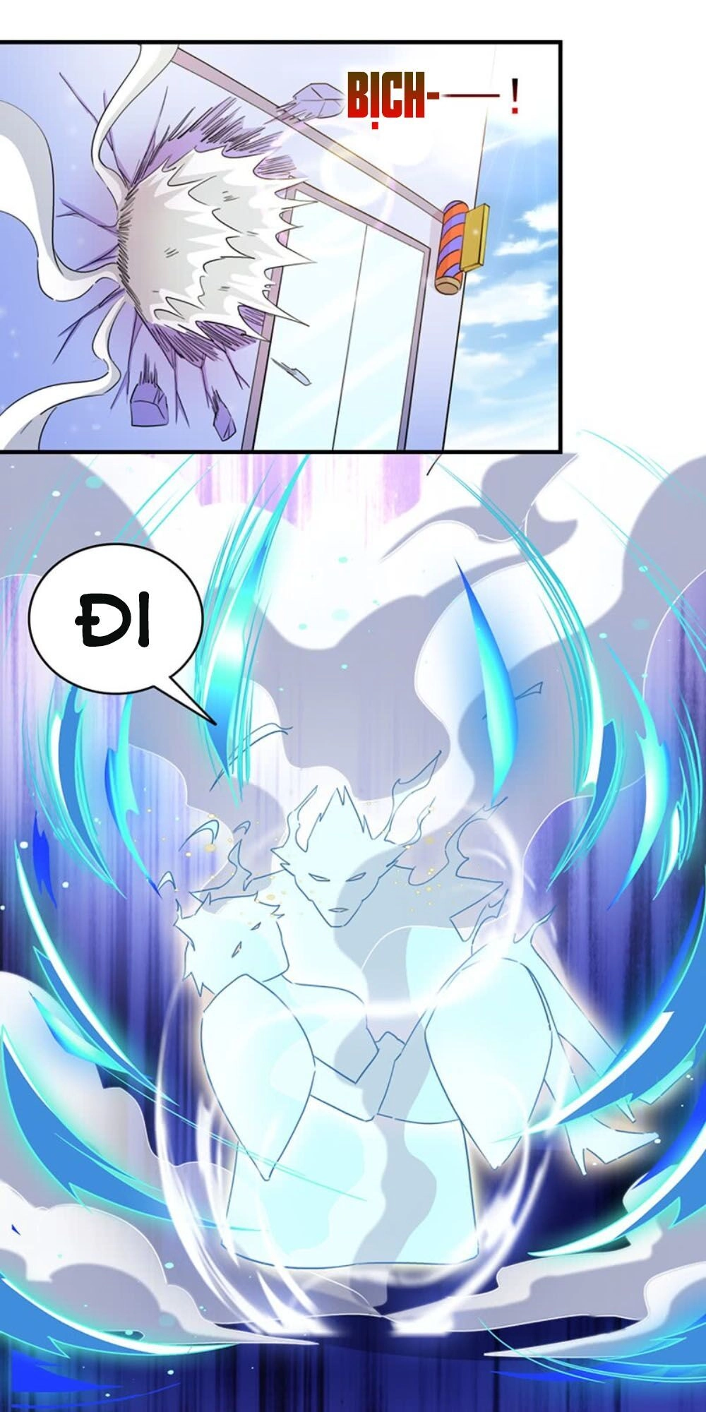 Táng Kiếm Quyết Chapter 33 - 37