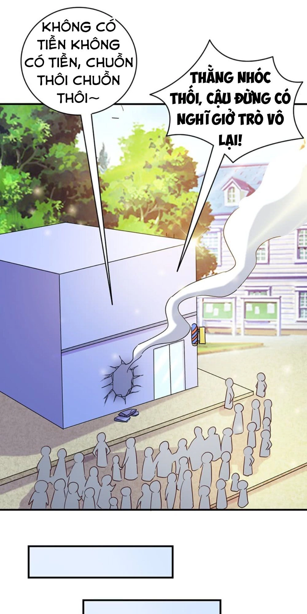 Táng Kiếm Quyết Chapter 33 - 40