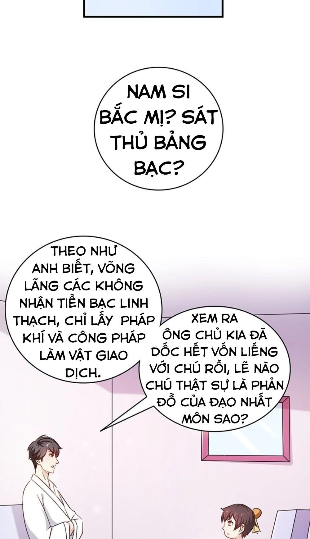 Táng Kiếm Quyết Chapter 33 - 41