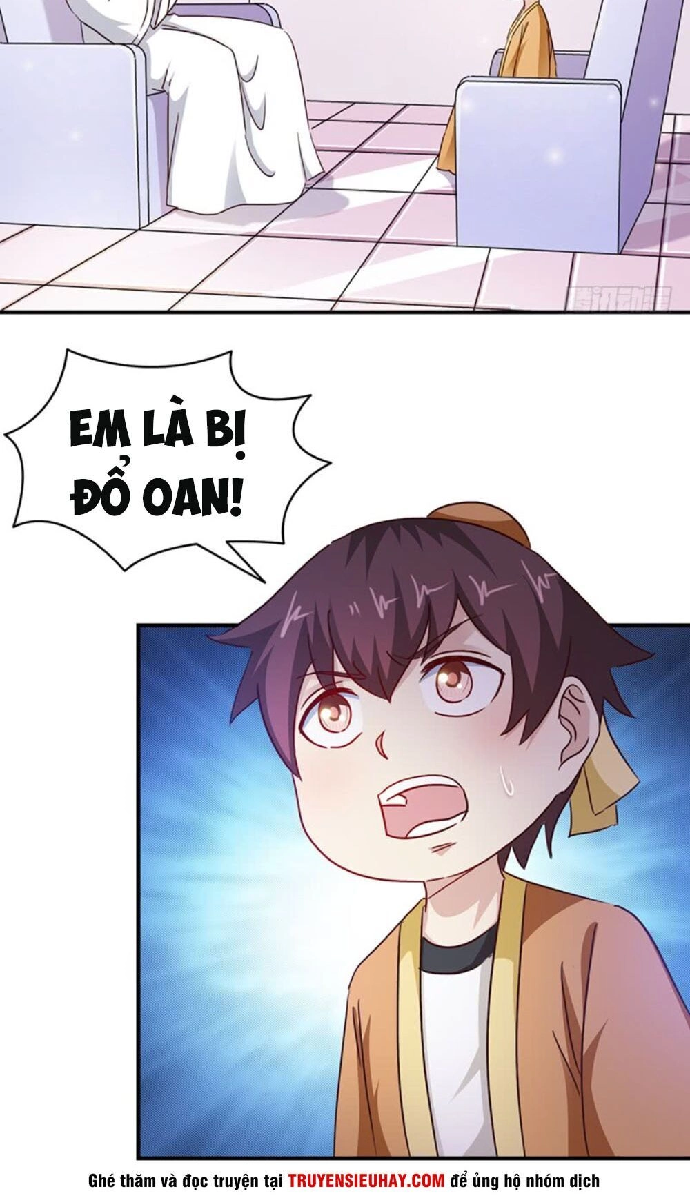 Táng Kiếm Quyết Chapter 33 - 42