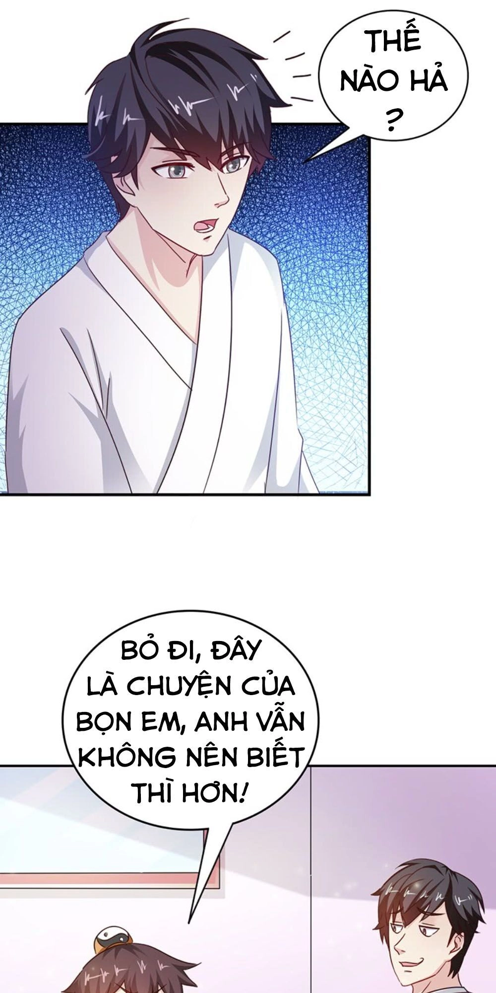 Táng Kiếm Quyết Chapter 33 - 43