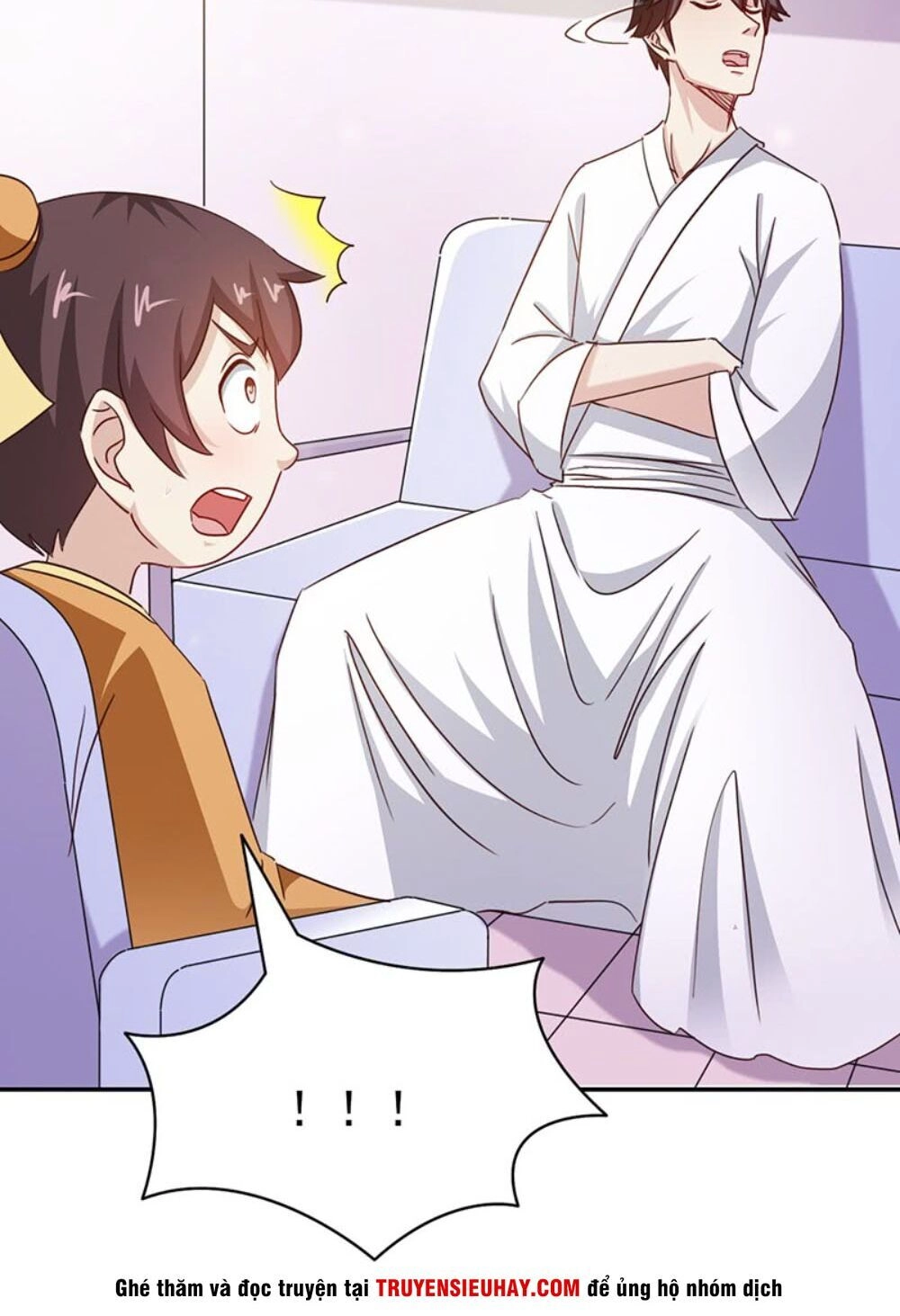 Táng Kiếm Quyết Chapter 33 - 45