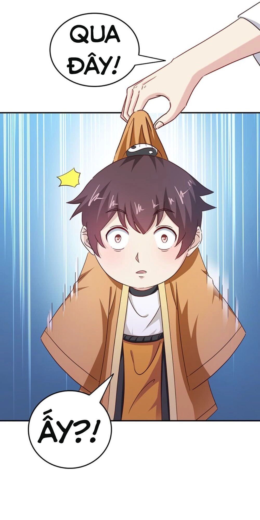 Táng Kiếm Quyết Chapter 33 - 46