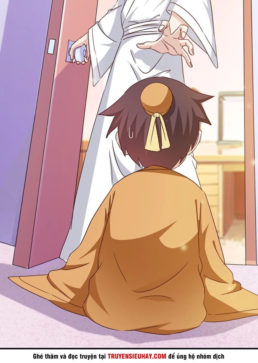 Táng Kiếm Quyết Chapter 33 - 48