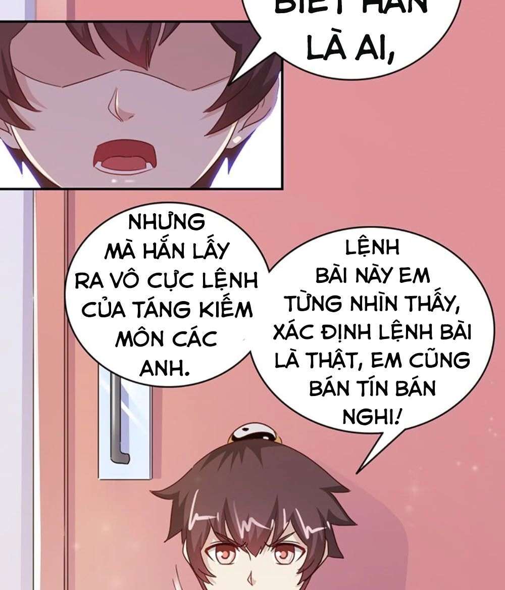 Táng Kiếm Quyết Chapter 34 - 7