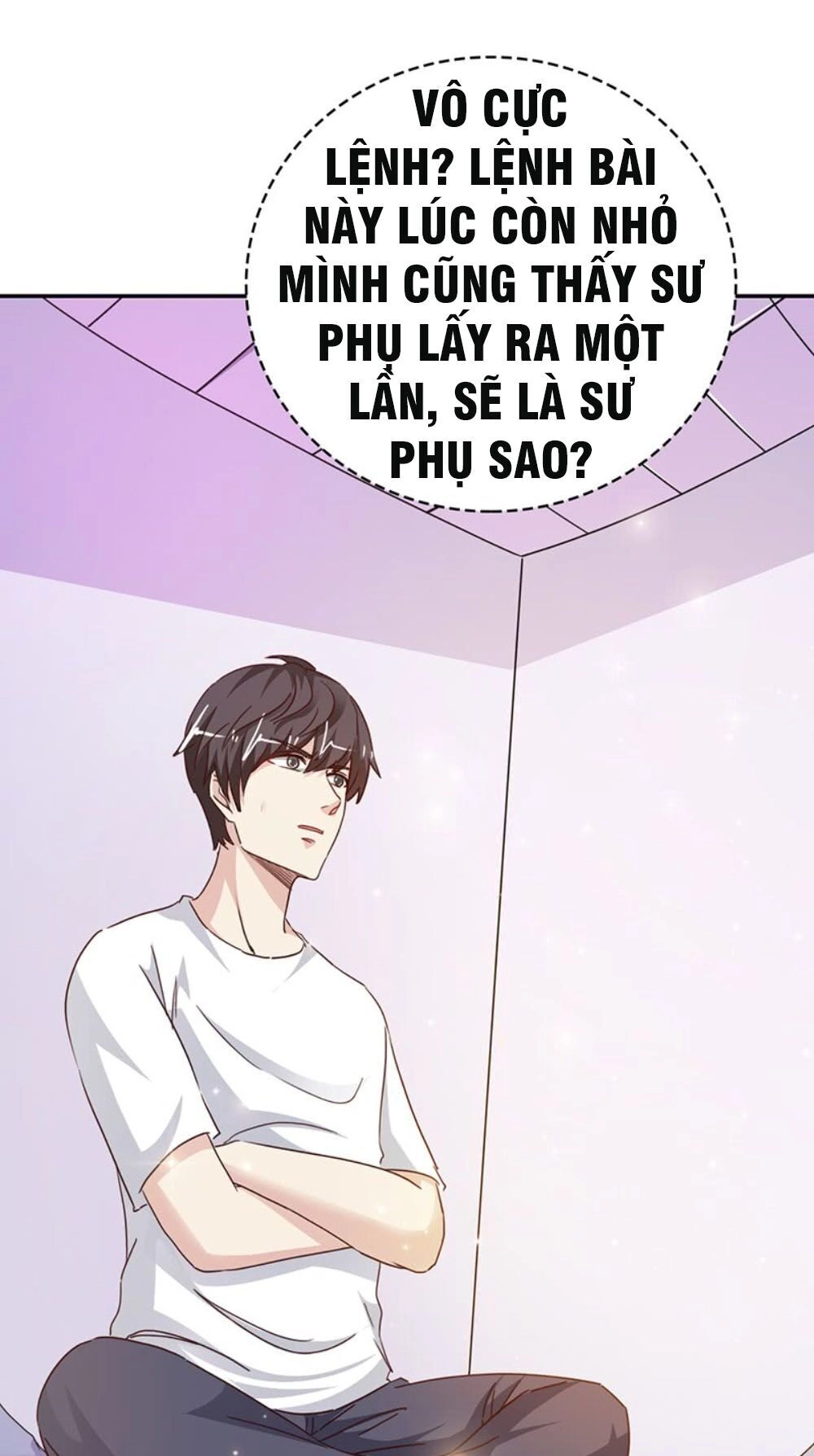 Táng Kiếm Quyết Chapter 34 - 9