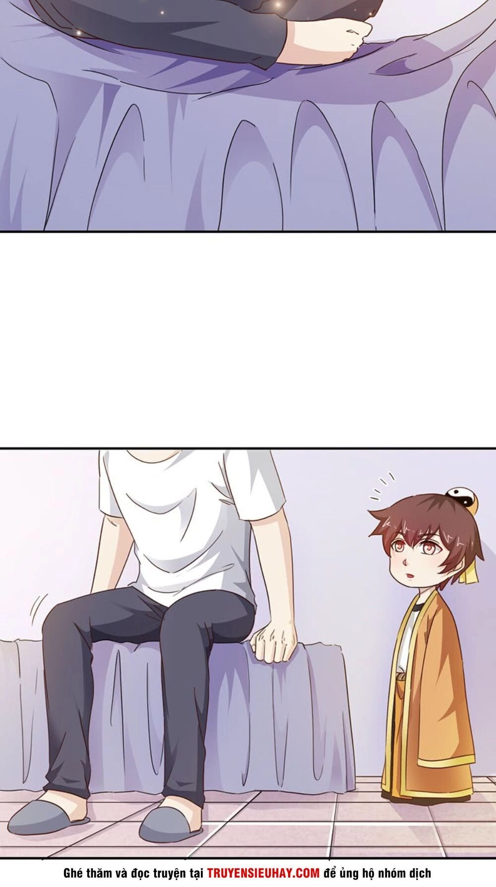 Táng Kiếm Quyết Chapter 34 - 10