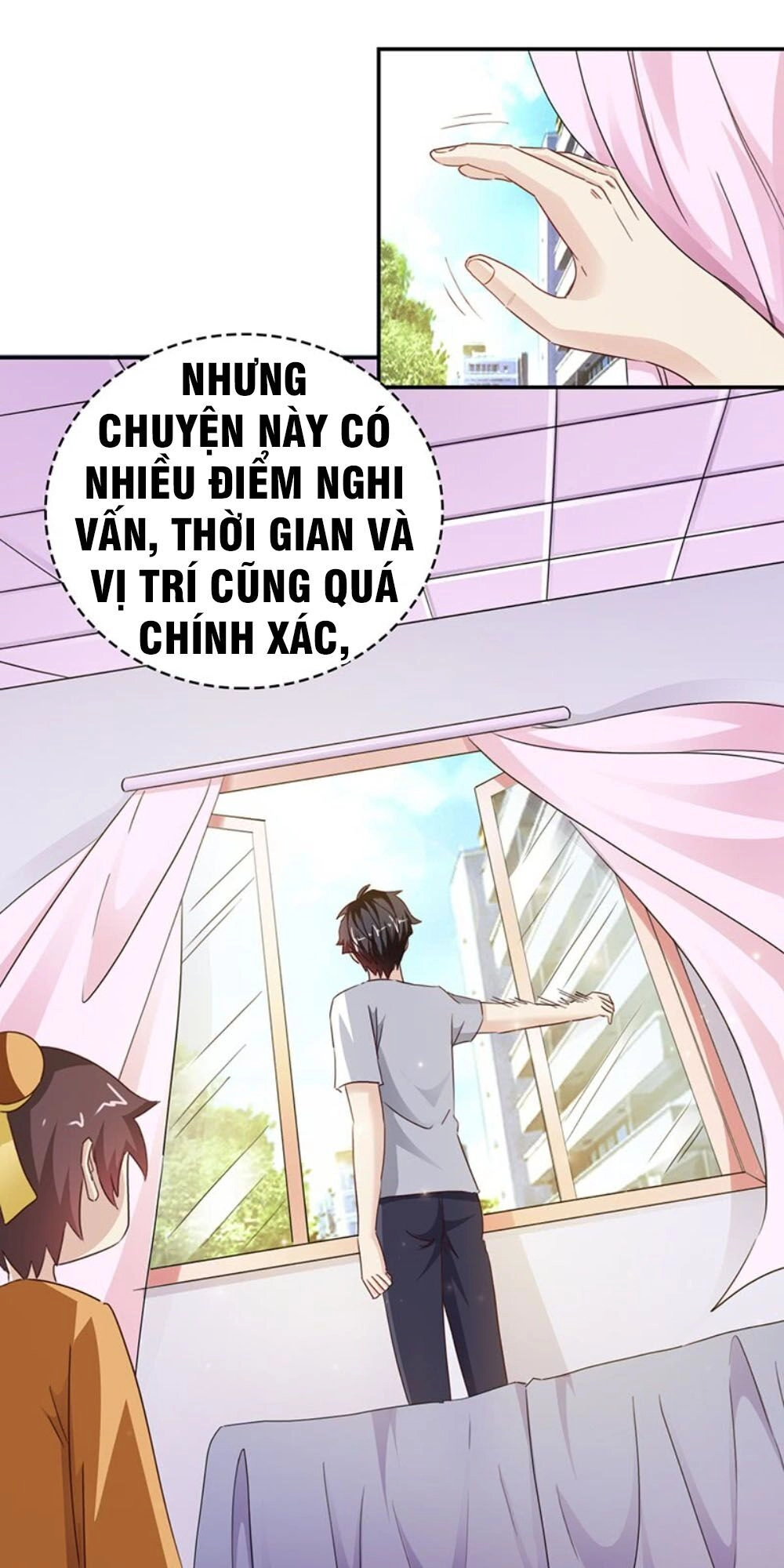 Táng Kiếm Quyết Chapter 34 - 11