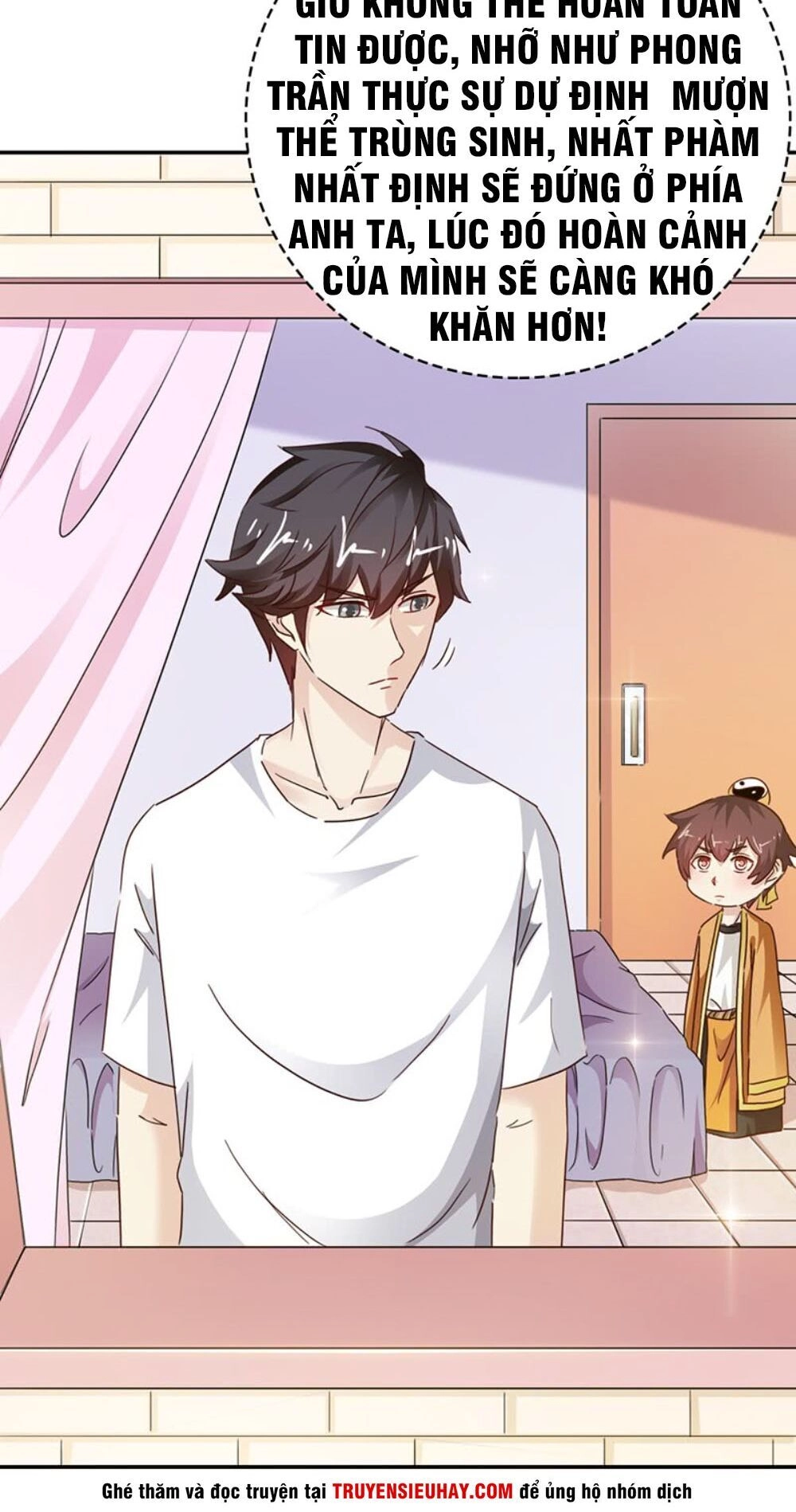 Táng Kiếm Quyết Chapter 34 - 13