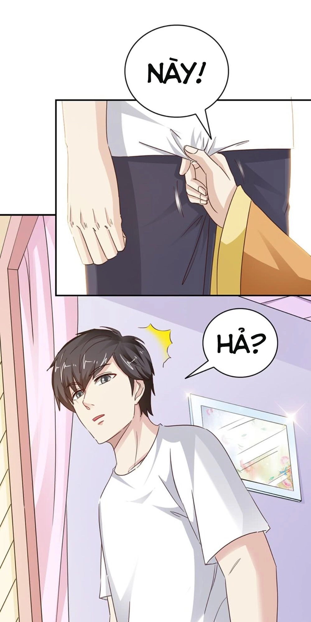 Táng Kiếm Quyết Chapter 34 - 14