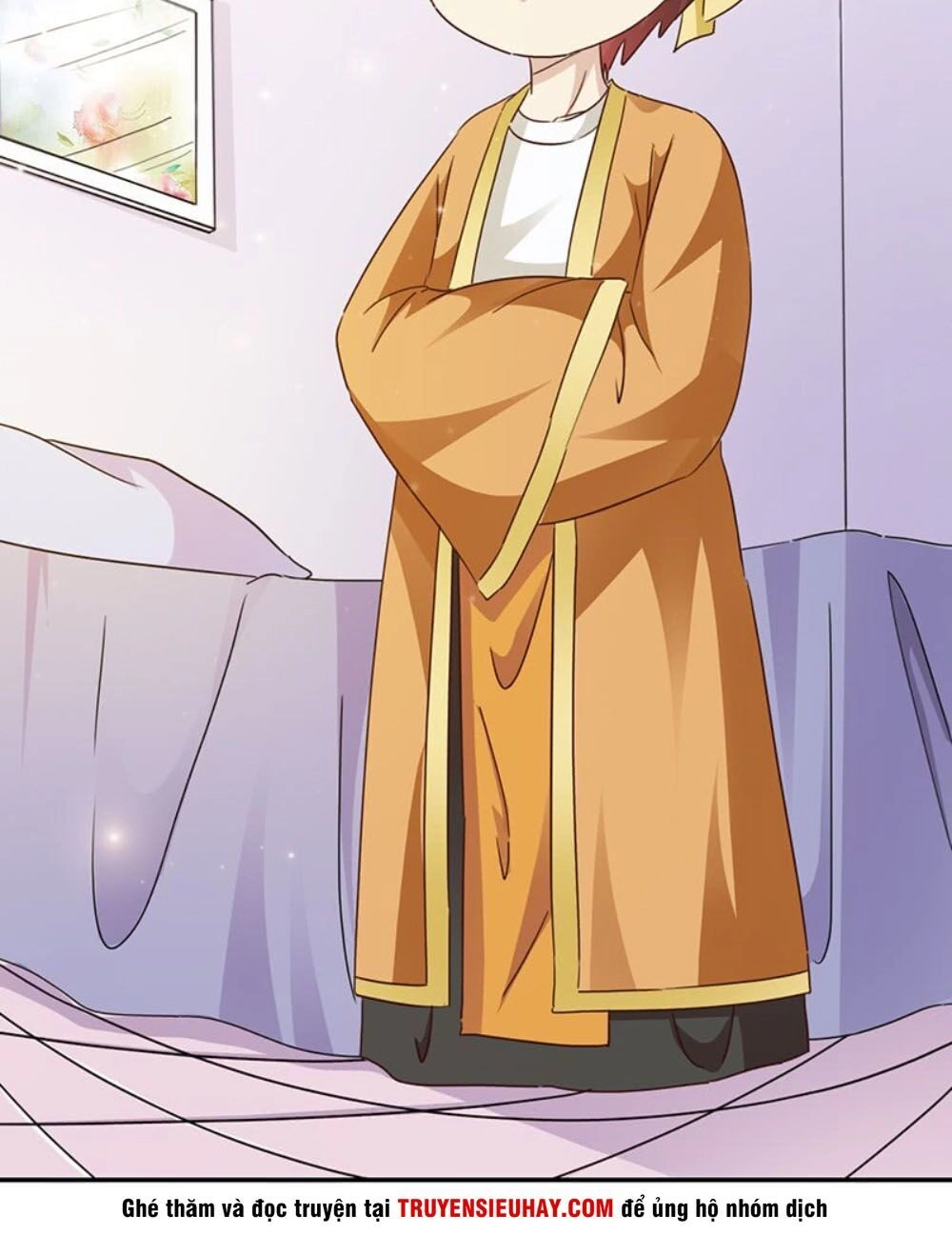 Táng Kiếm Quyết Chapter 34 - 16