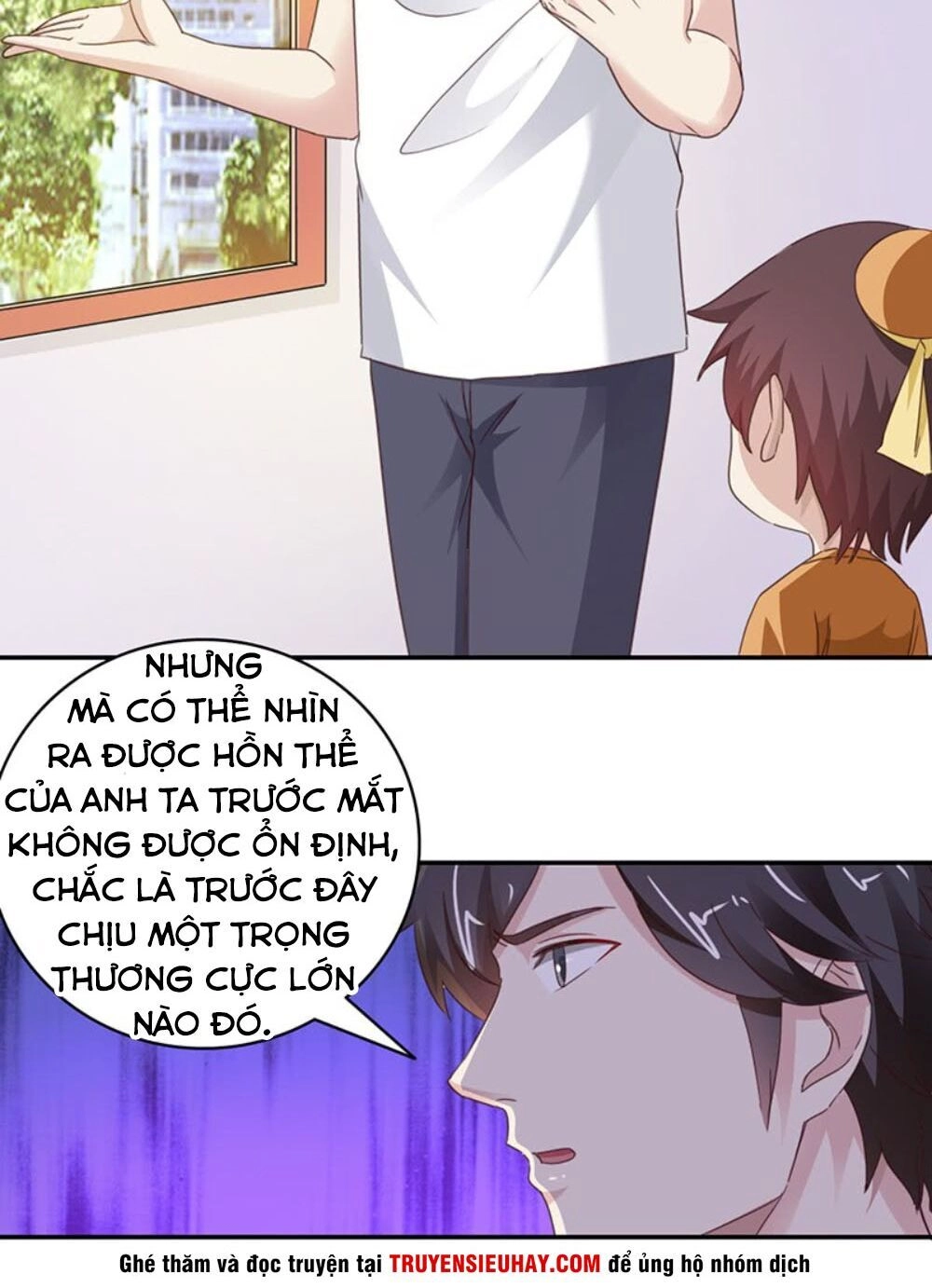 Táng Kiếm Quyết Chapter 34 - 18