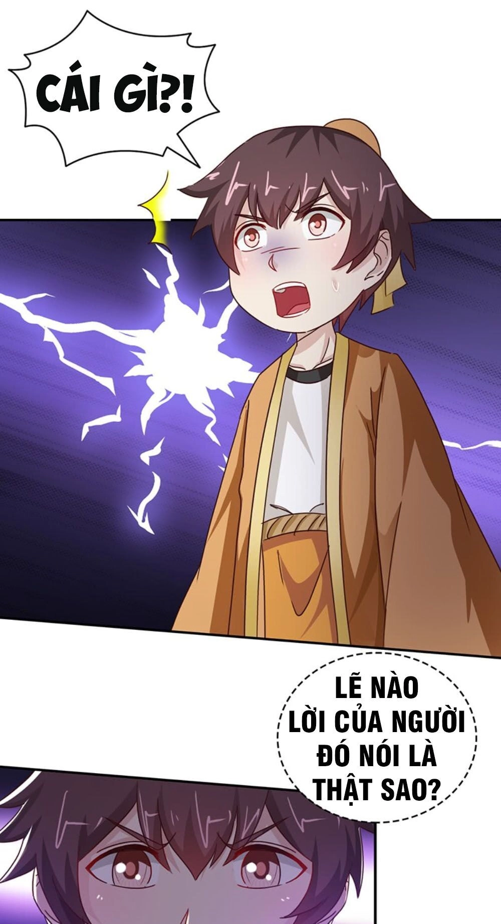 Táng Kiếm Quyết Chapter 34 - 19